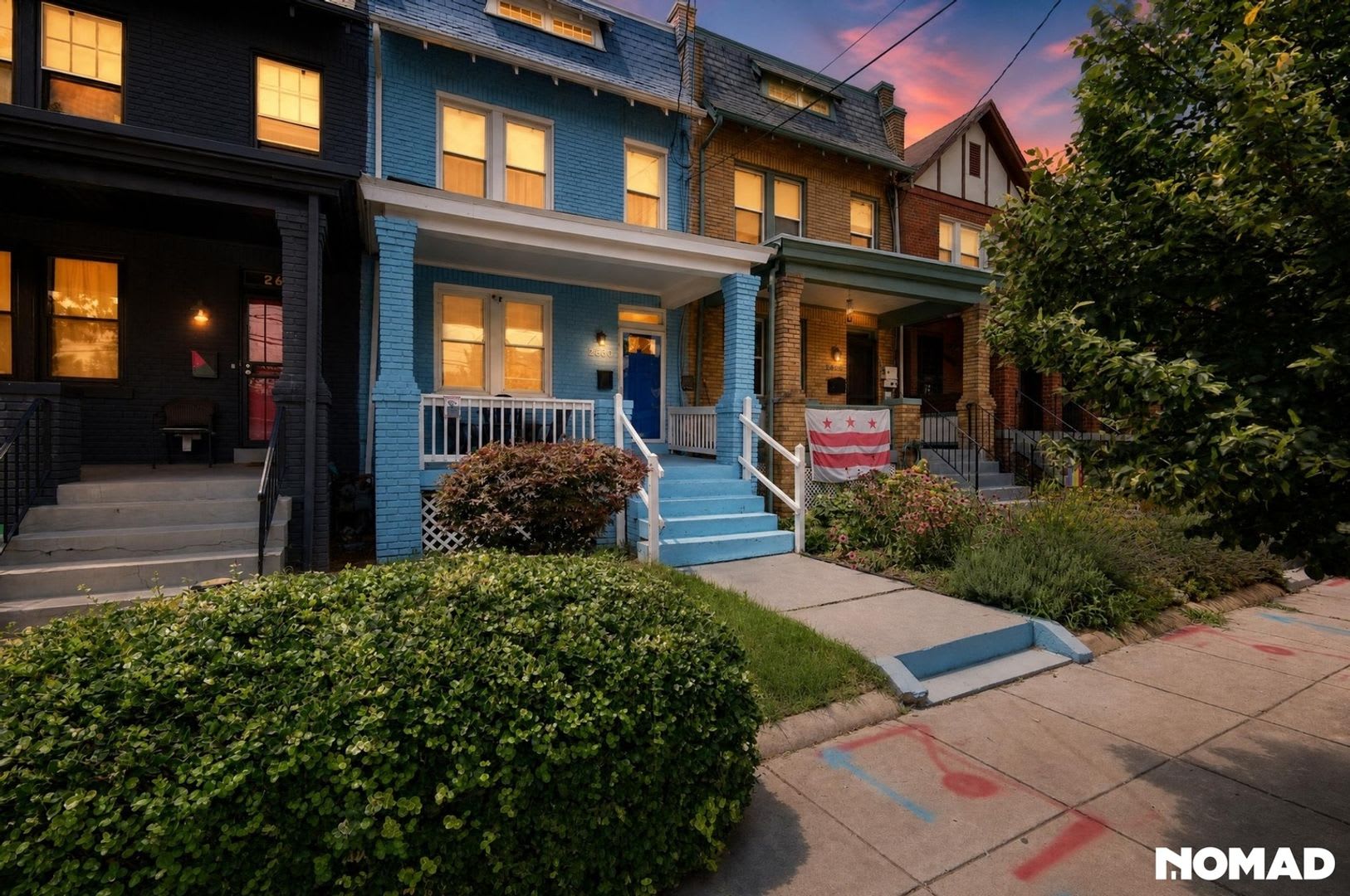 Charming 3BR House in Washington, DC – photo 1