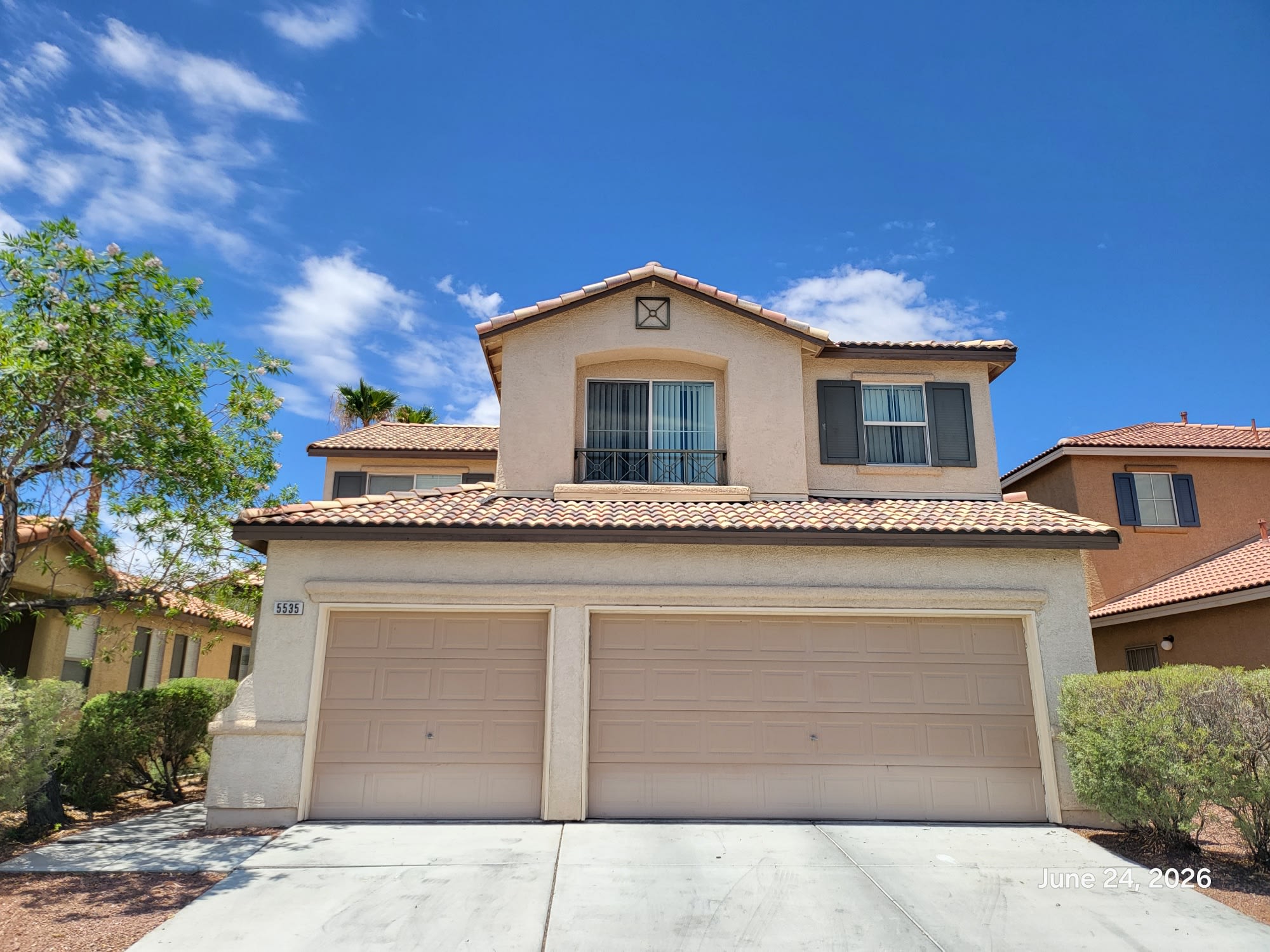 5535 Crescent Valley St. – photo 1