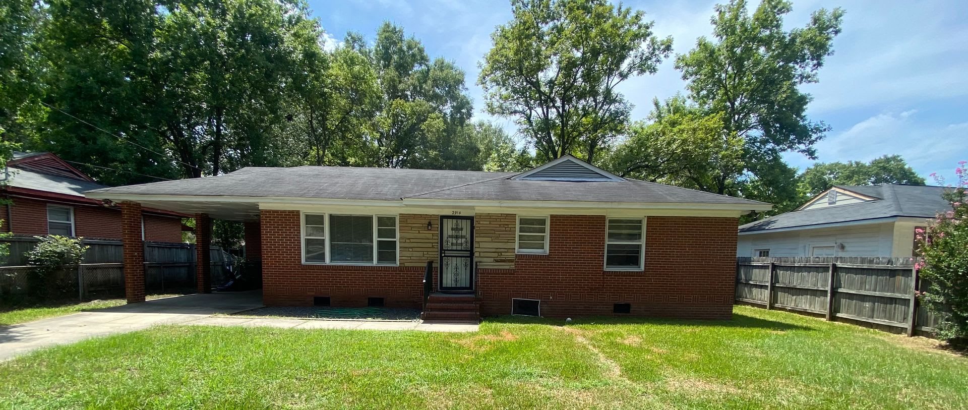Nice 3 Bedroom 1 Bathroom Home For Rent Near Fort Benning In Columbus Ga – photo 1