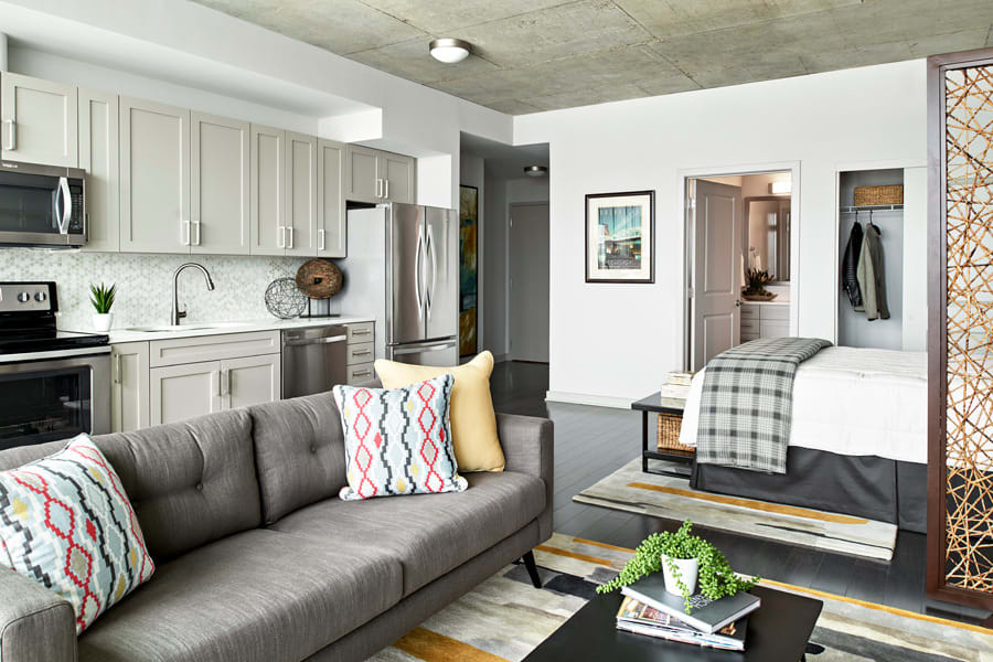 SkyHouse Nashville Apartments – photo 1