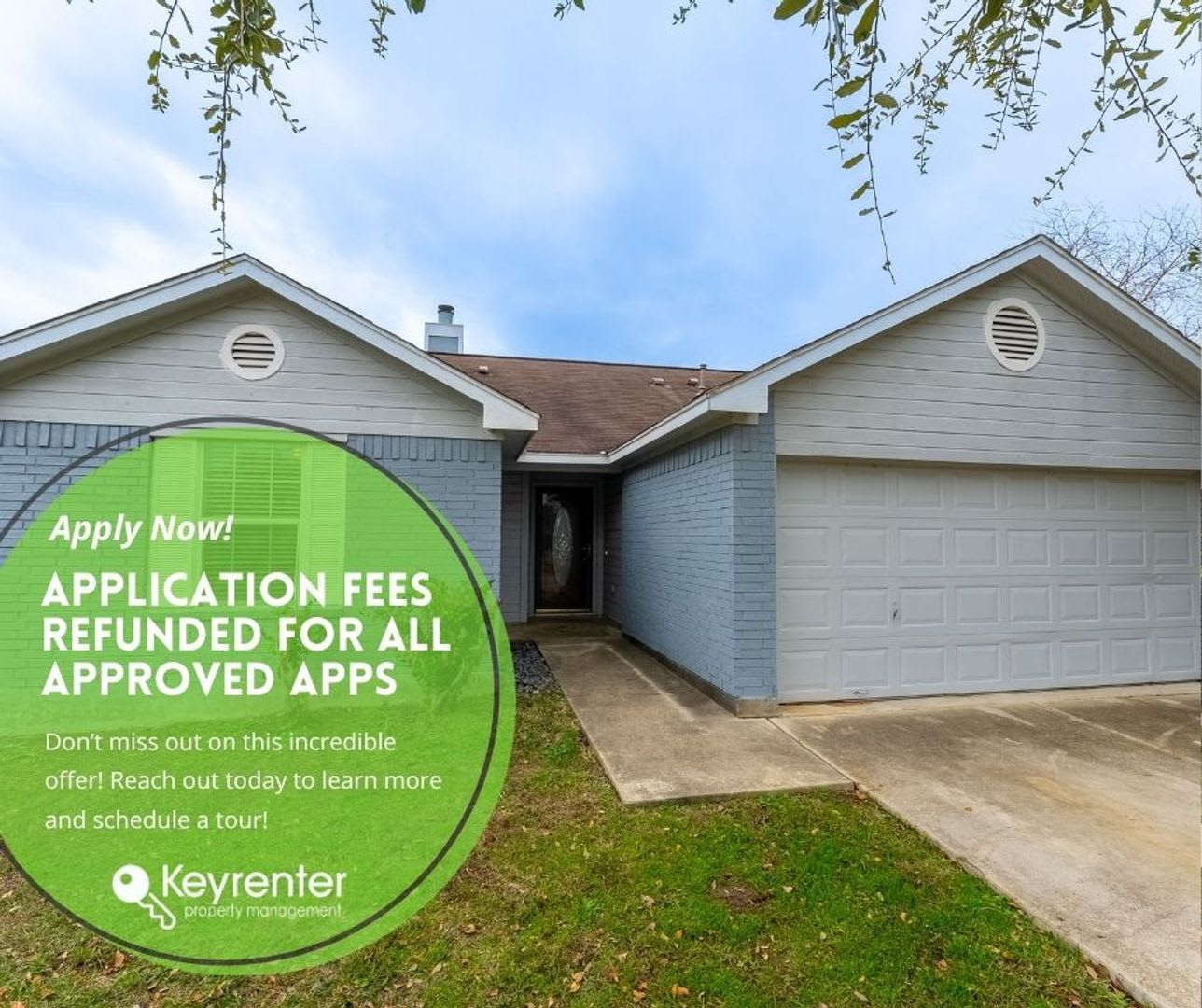 Modern Elegance Beckons: Unveil Your Dream Home in Kyle, TX! – photo 1
