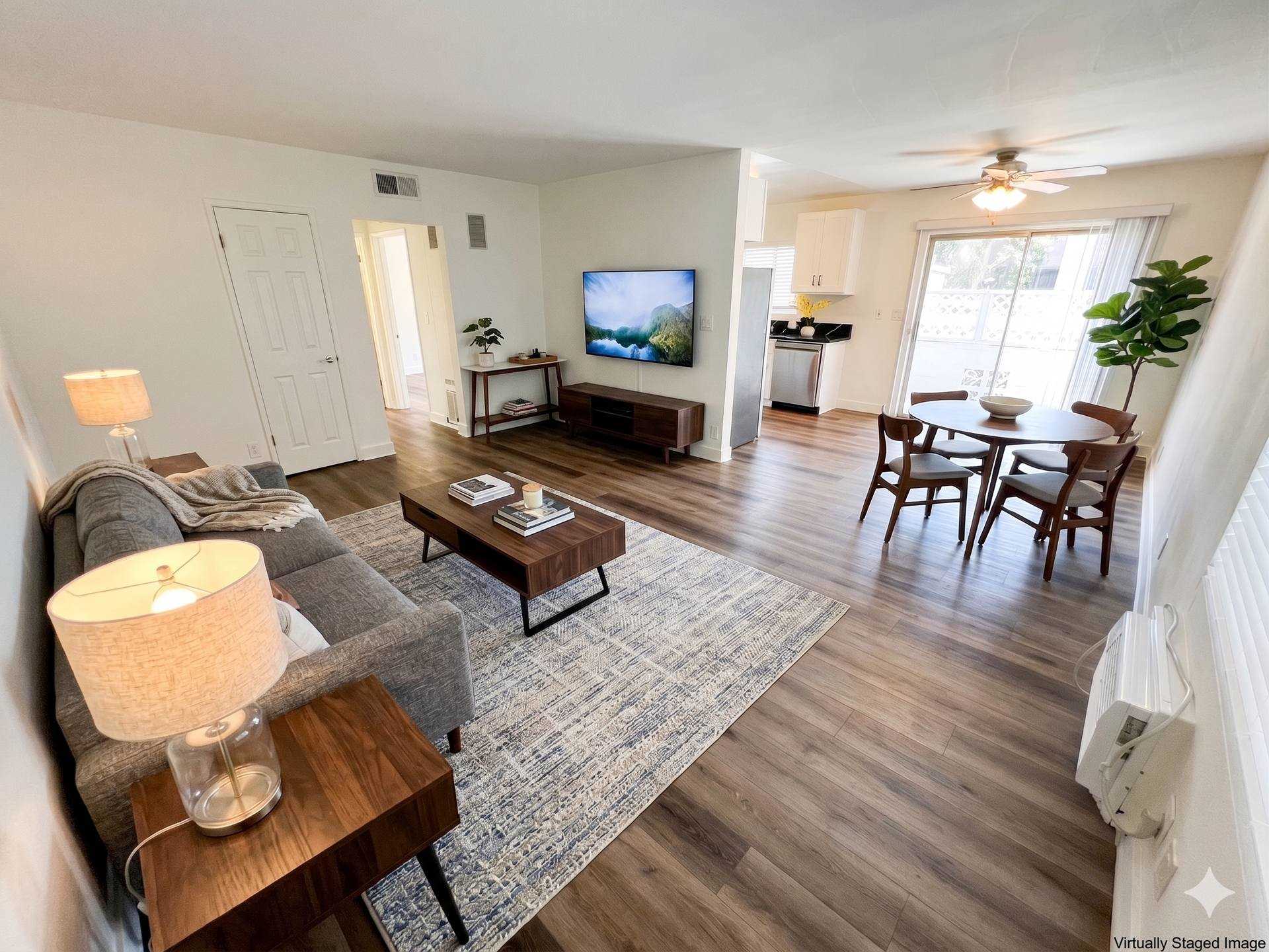 Corteen Apartments – photo 1