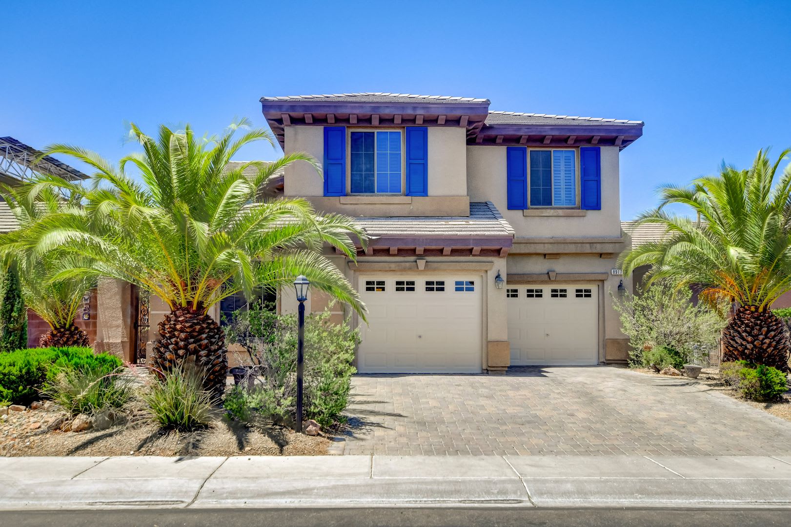STUNNING SPRING MOUNTAIN RANCH,3,045 sq ft 2 story home in NW area – photo 1