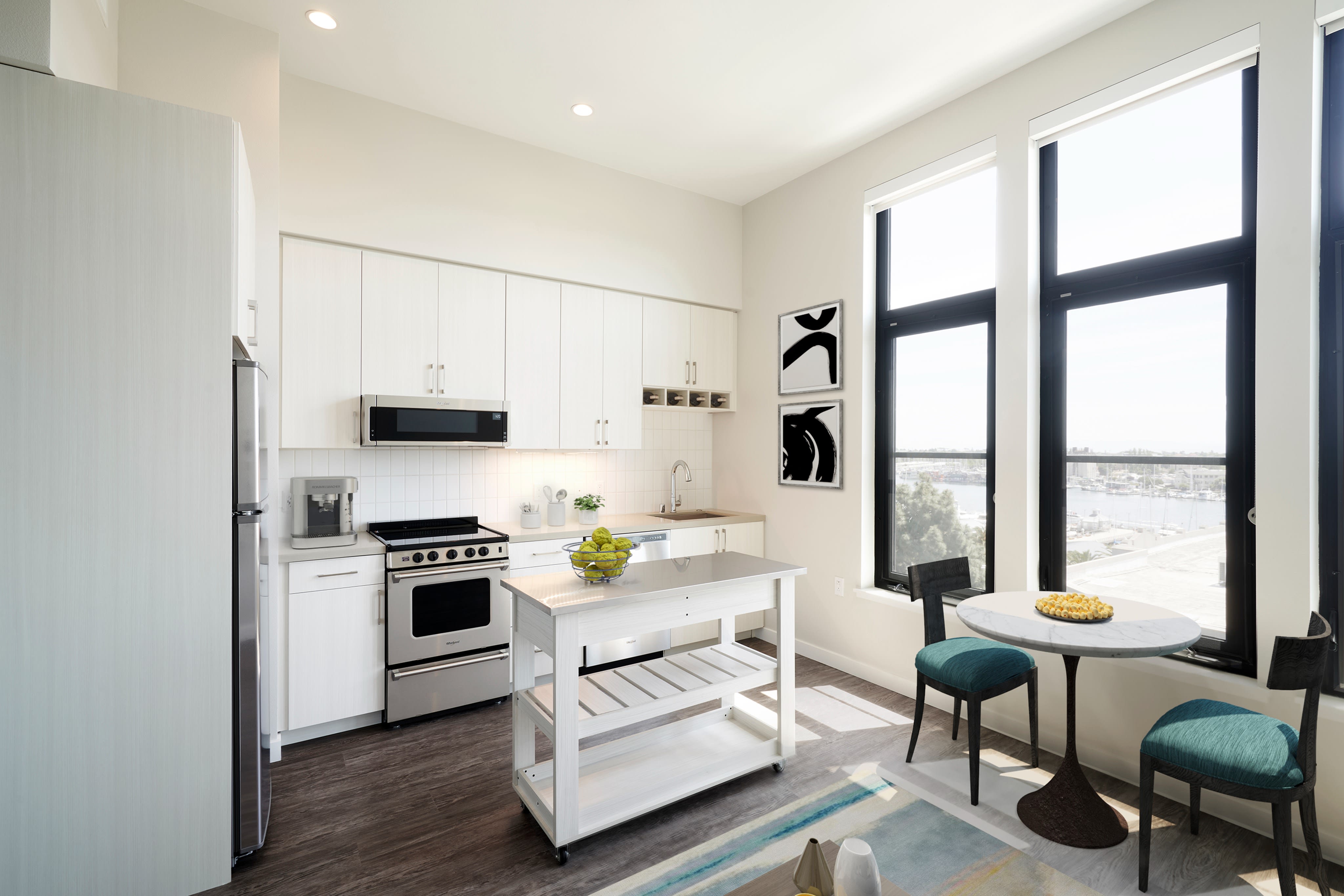 Modera Jack London Square – photo 1