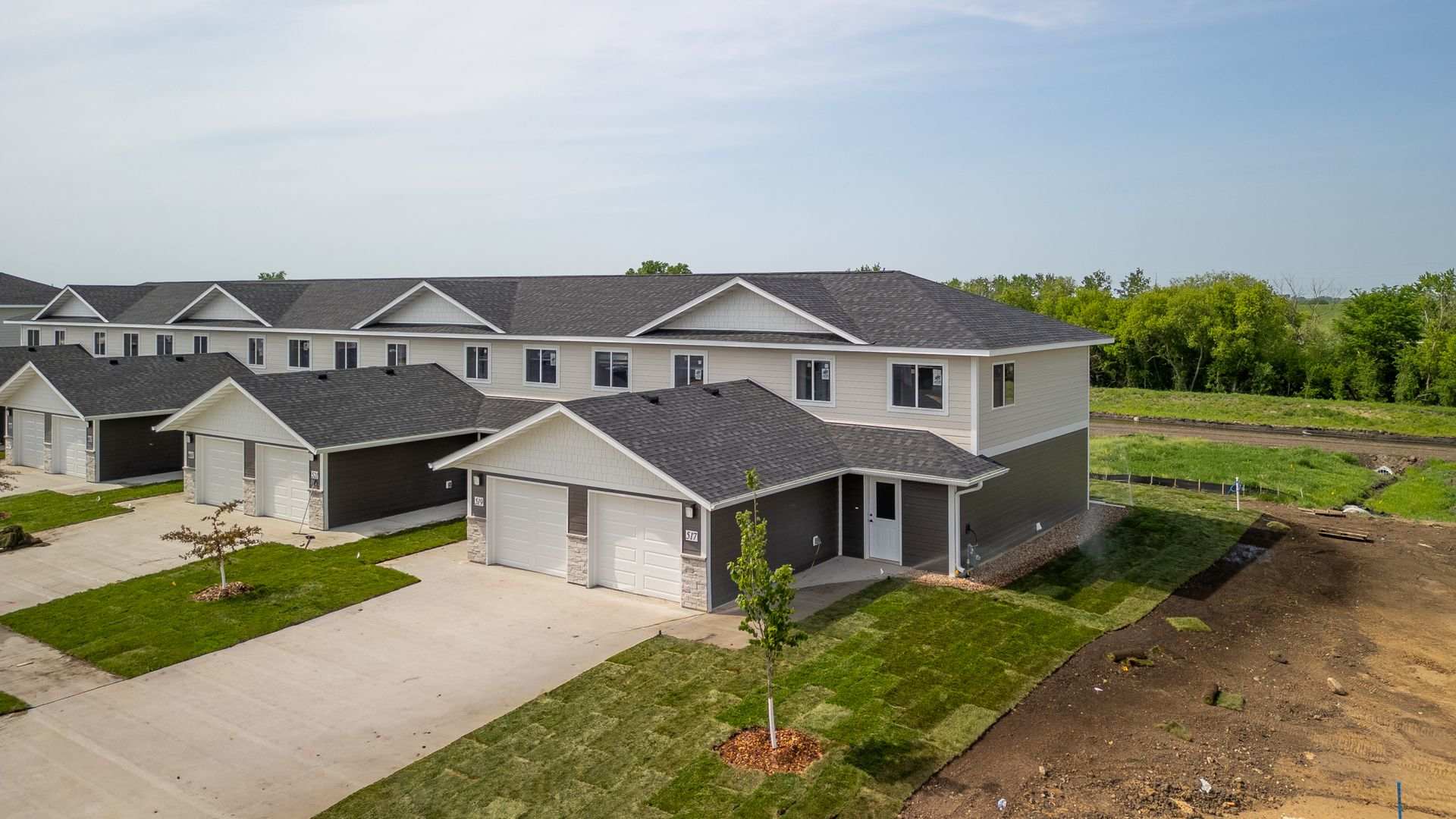 Raegan Estates New Townhomes In Kasson Mn – photo 1 of 43