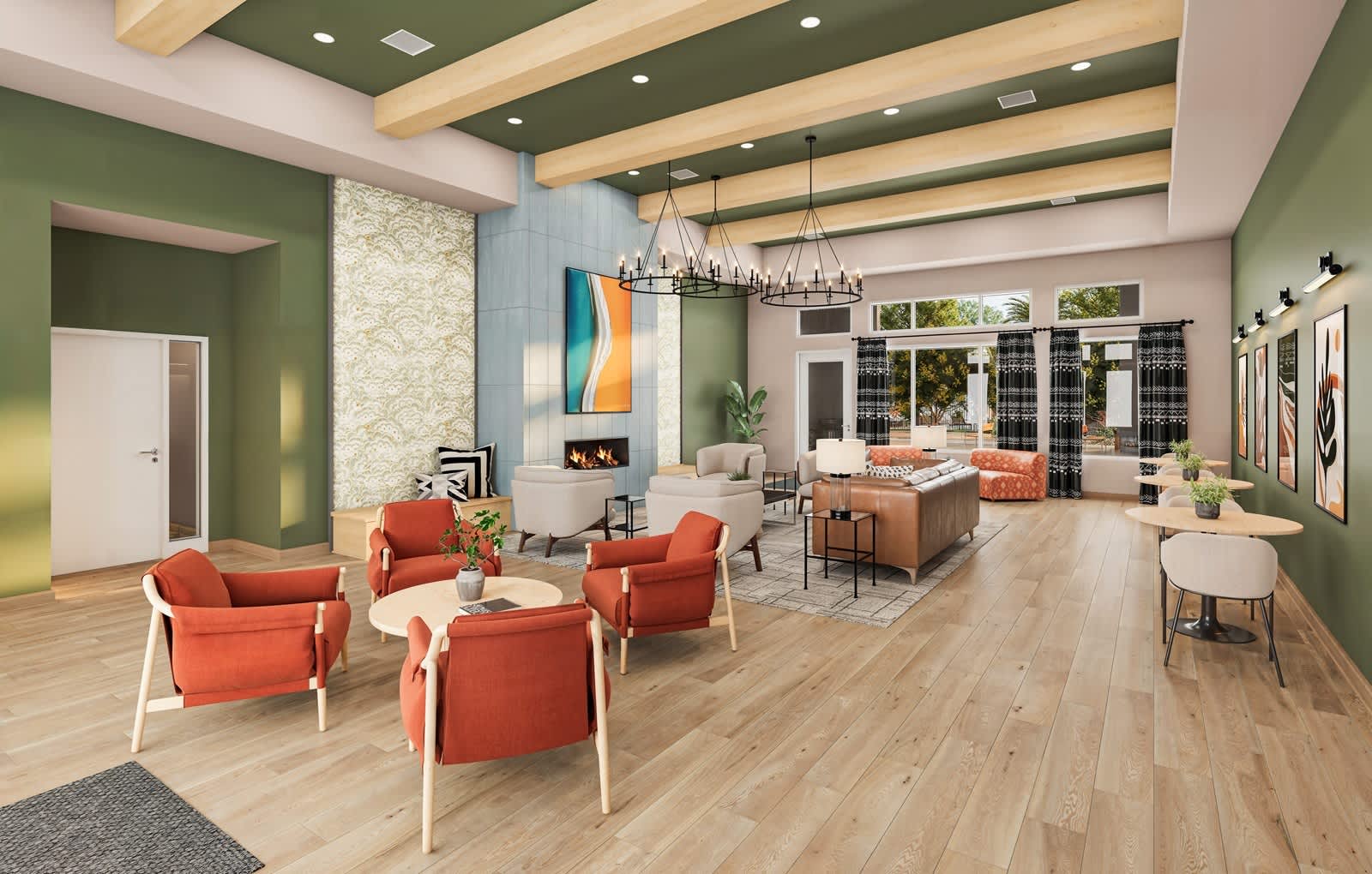 Townhomes at Earley – photo 1