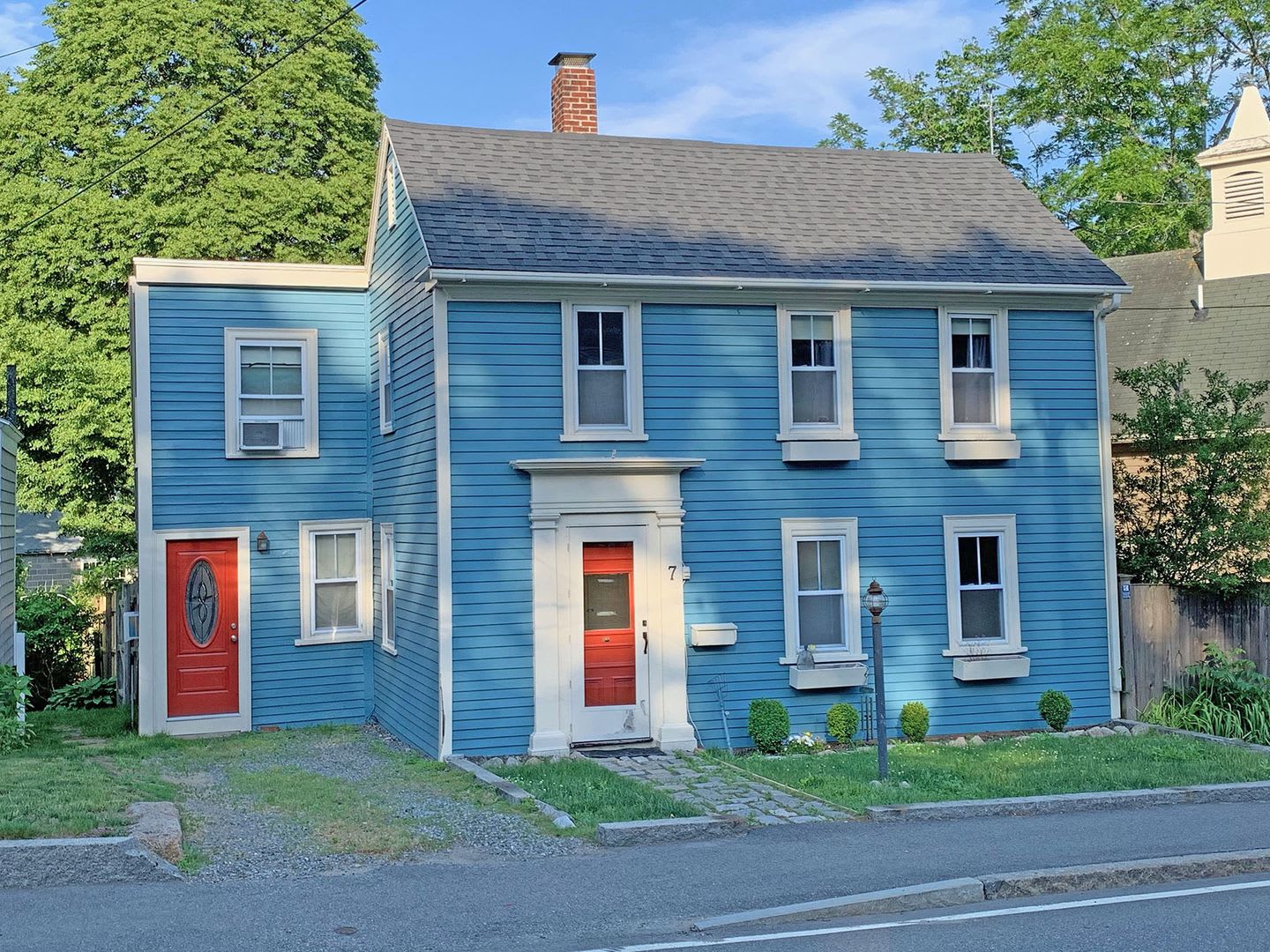 WINTER RENTAL: Captain John Butman House – photo 1 of 31