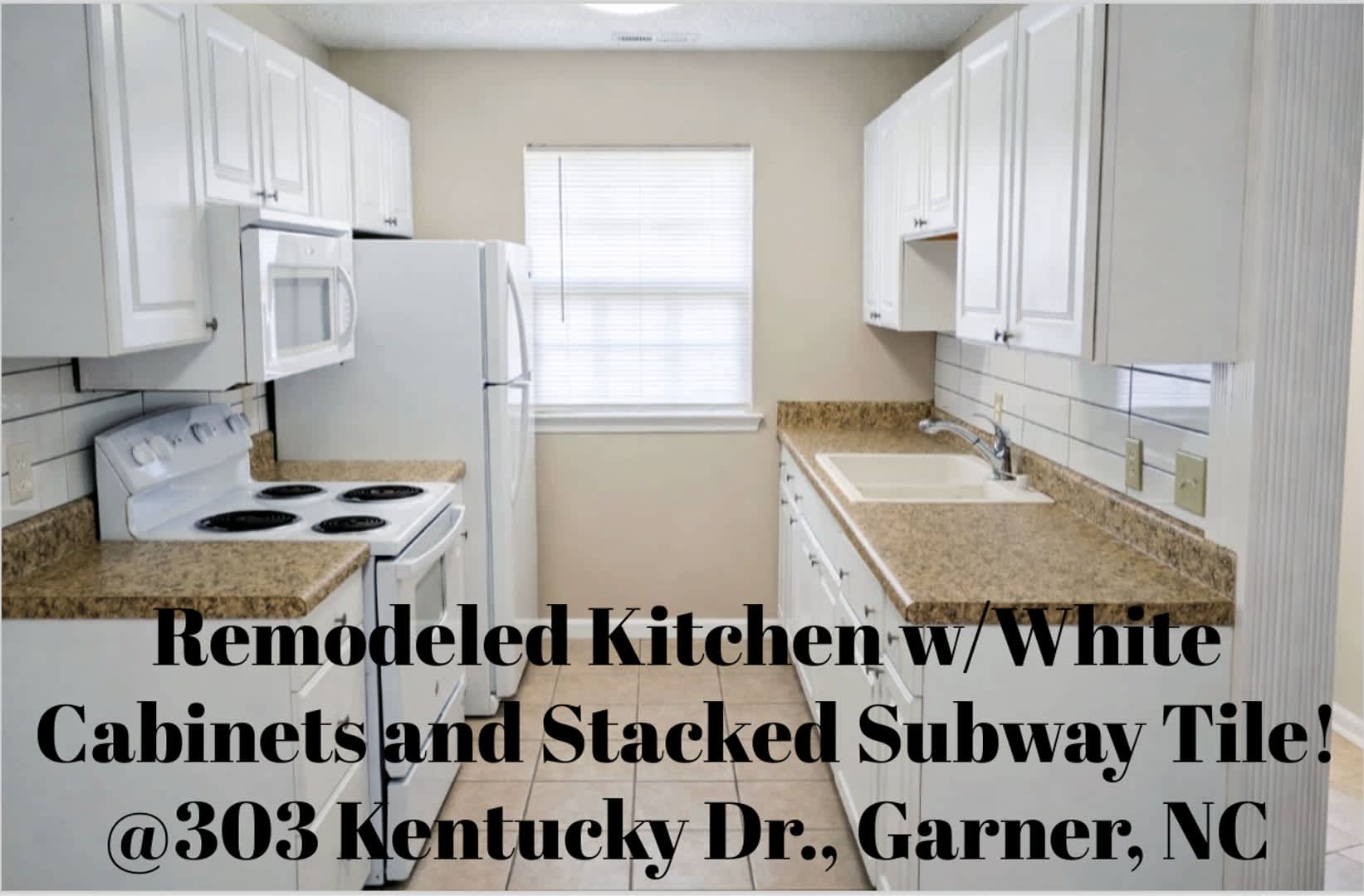Walk in Shower! Single Level, 2 BR, 2 FULL Bath Townhome $1350/mo. Garner, NC ! – photo 1 of 20