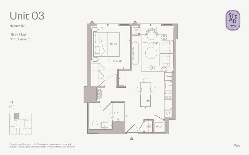 220 North Ada St. – photo 1
