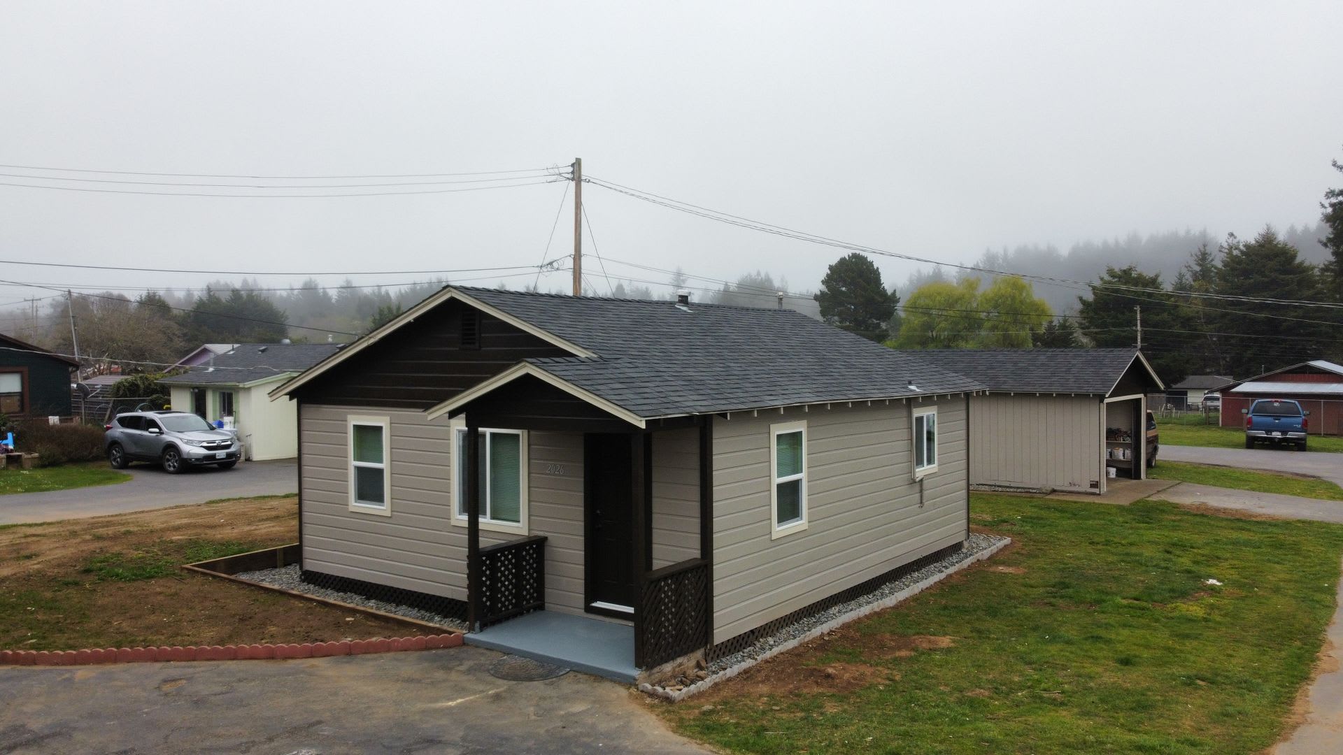 New Single-Family Home in McKinleyville- Pet Friendly – photo 1 of 32