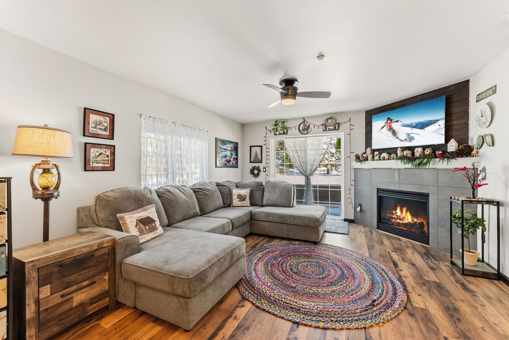 Furnished 2BR/2BA Breckenridge Condo – photo 1 of 30