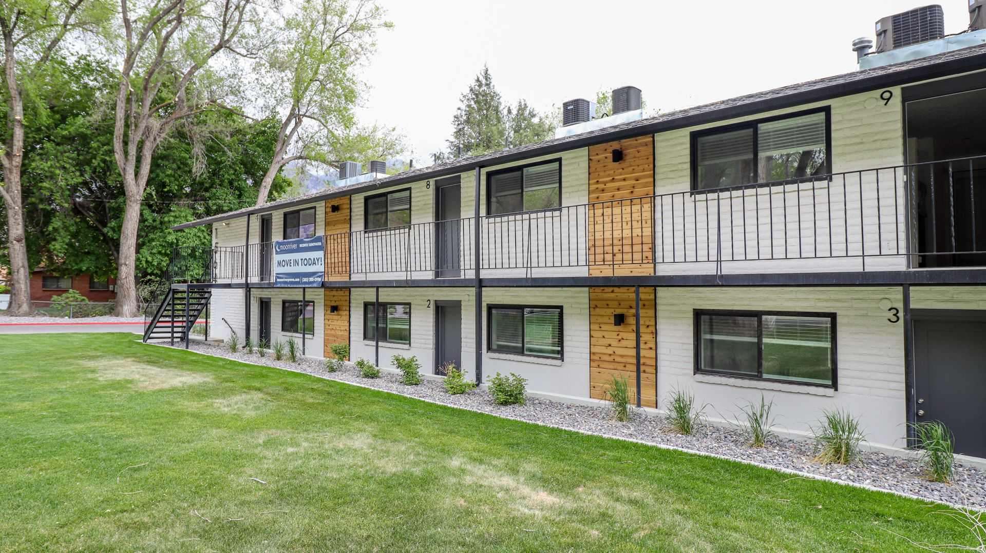 Fully furnished! 2-Bedroom Apartment, Steps from the Provo River Trail! – photo 1