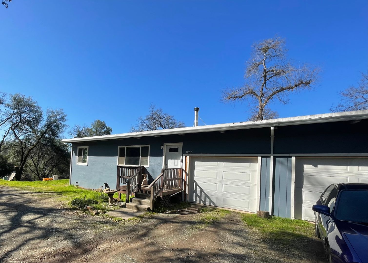 Challenged Credit Negotiable 2 Bedroom Duplex In Placerville – photo 1 of 228