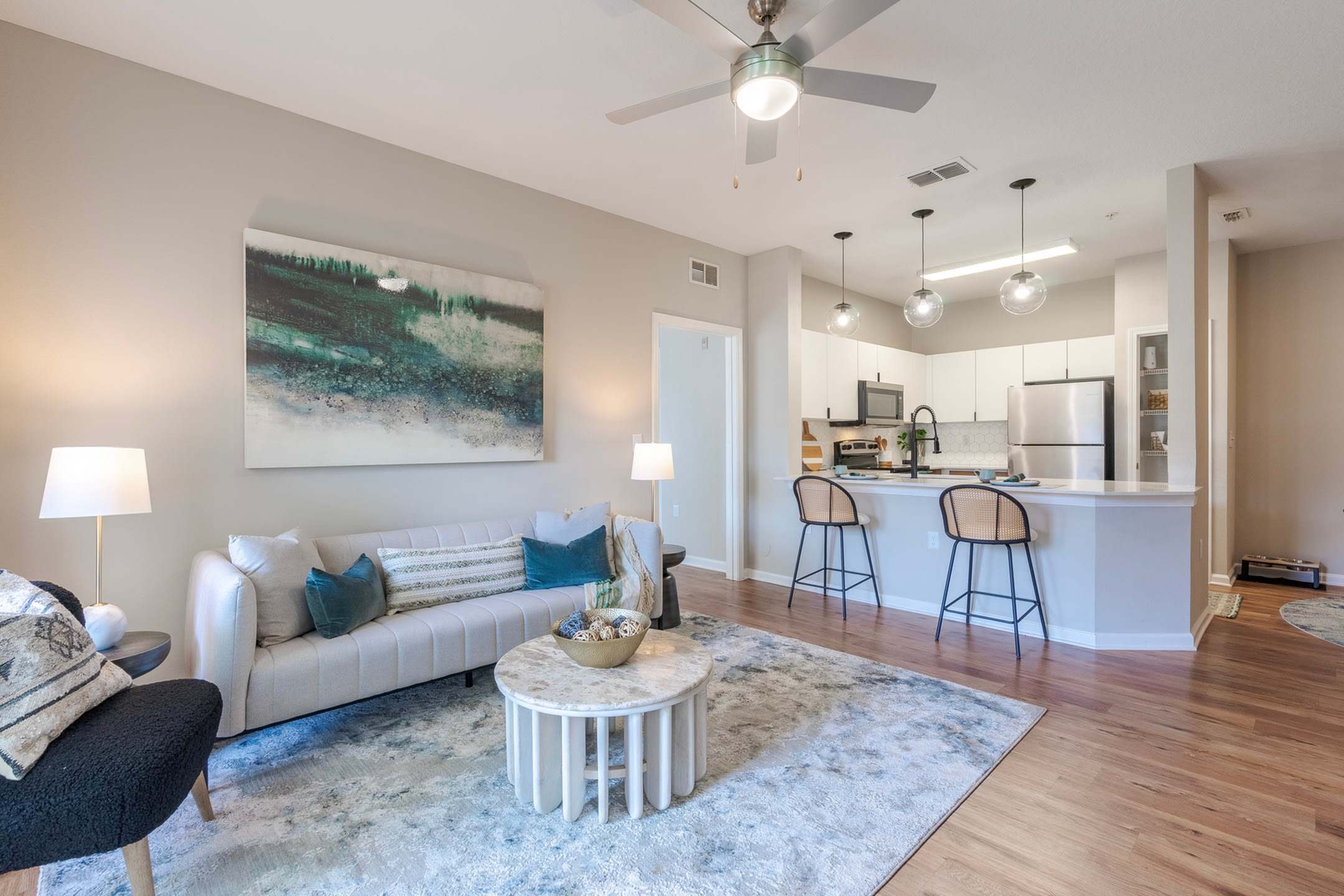 The Enclave at Tranquility Lake Apartments – photo 1