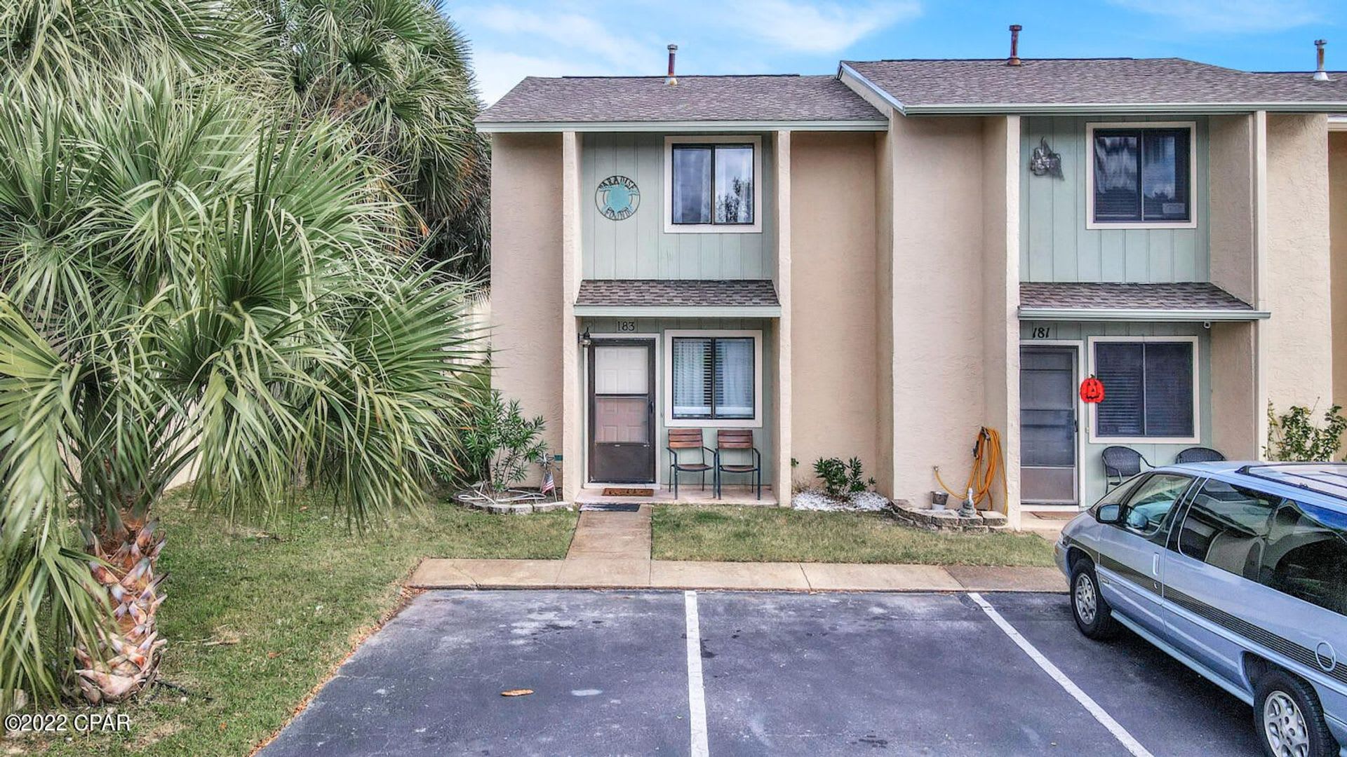 Fully Furnished, All Utilities, Townhome Panama City Beach – photo 1