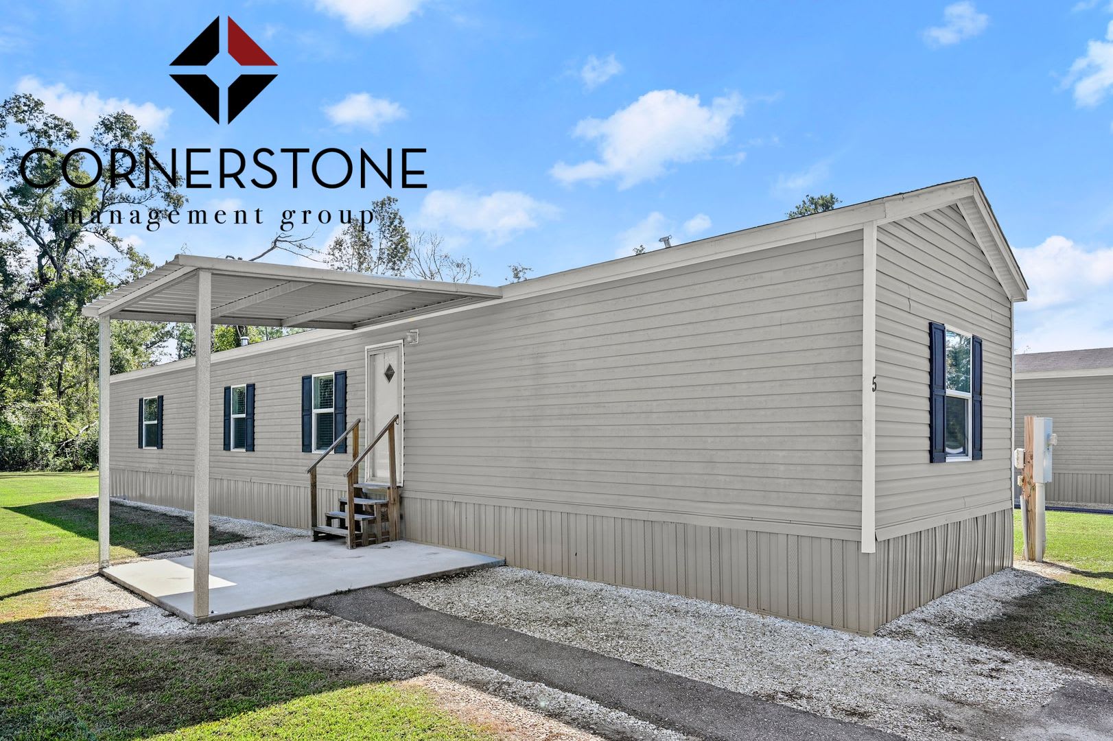 Cozy 3 Bed 2 Bathroom Trailer Home Available For Rent Located Off Of Strawberry Lane In Albany – photo 1 of 16