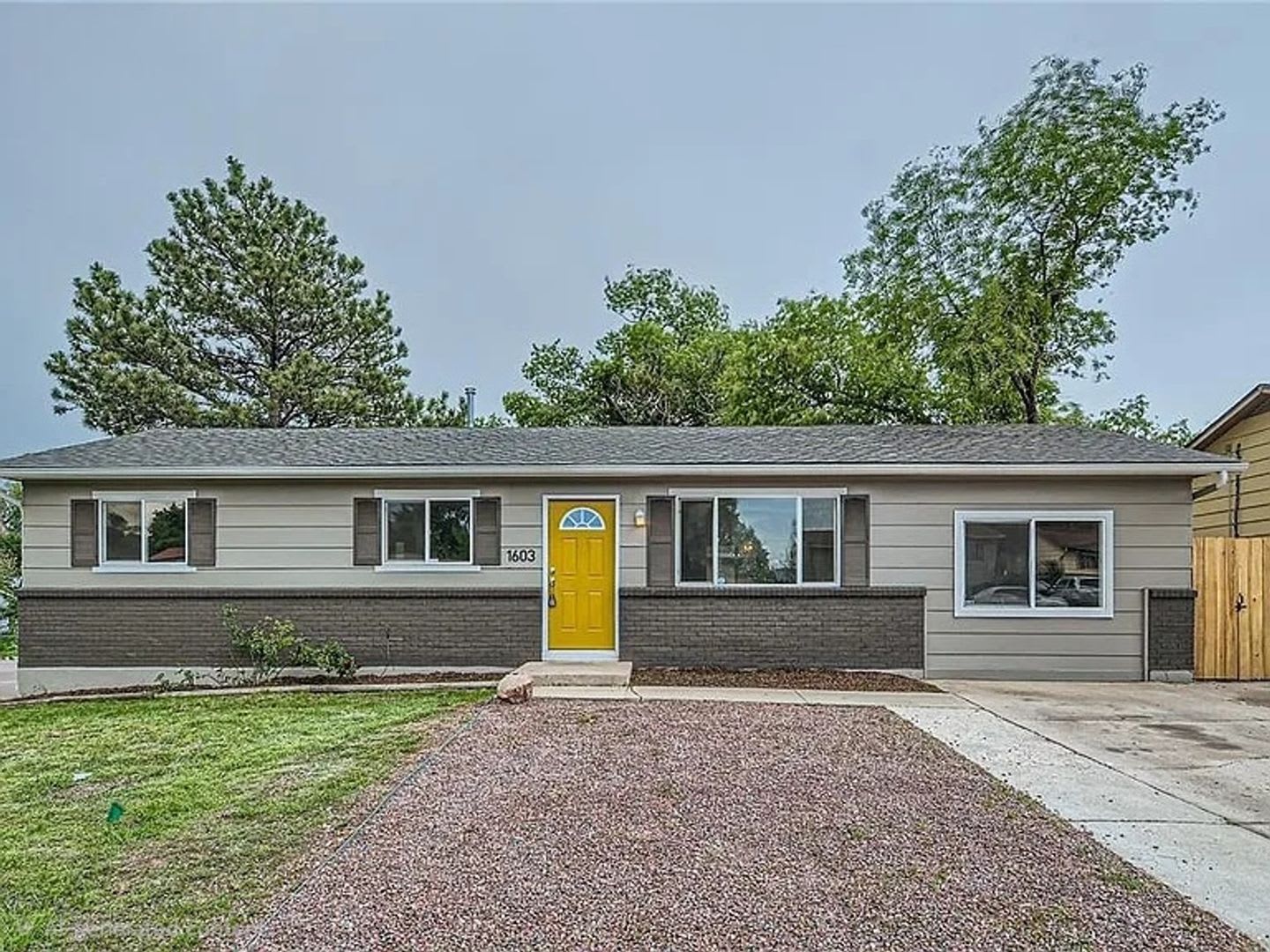 Charming 3BR House in Colorado Springs – photo 1