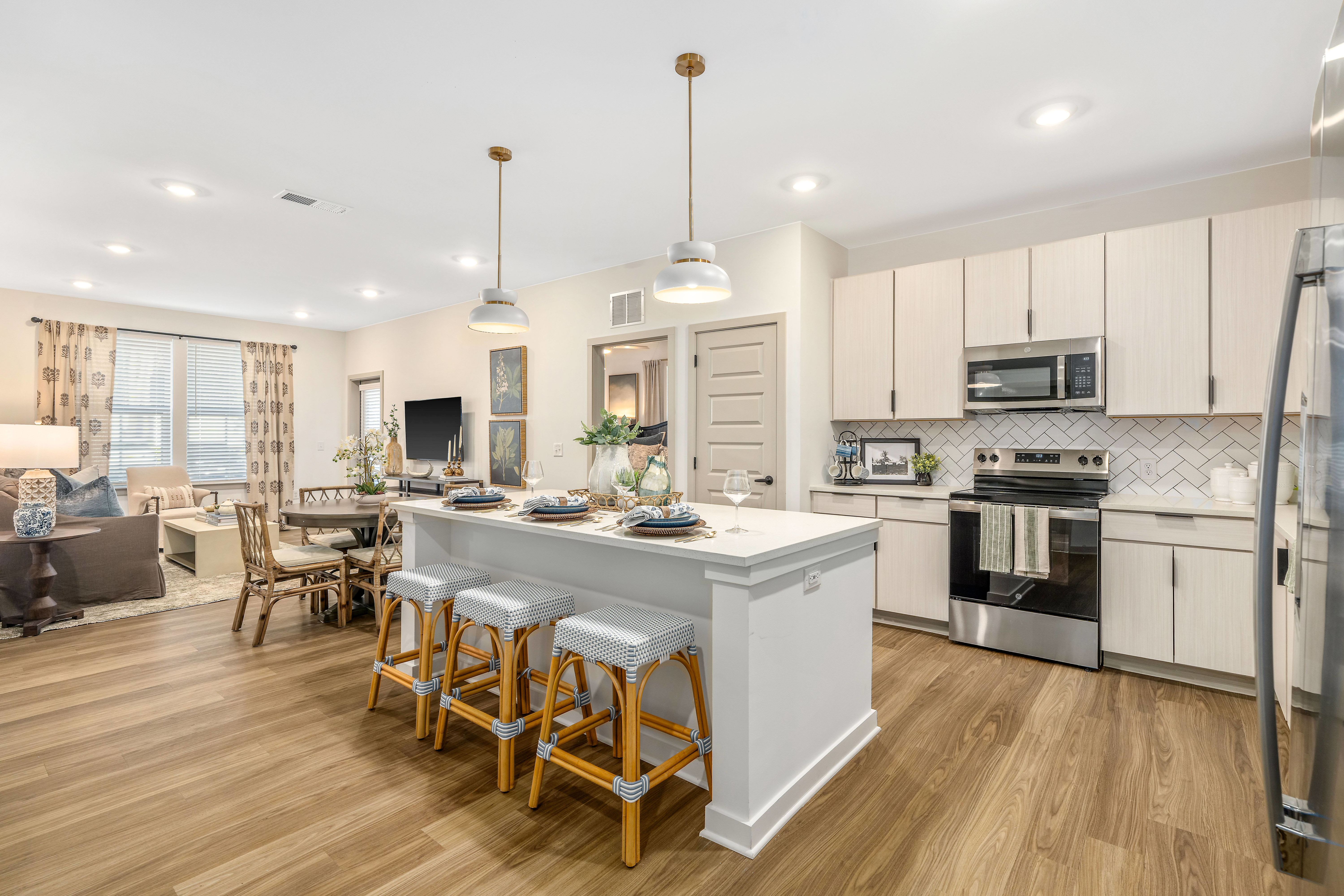Portier at Midtown – photo 1