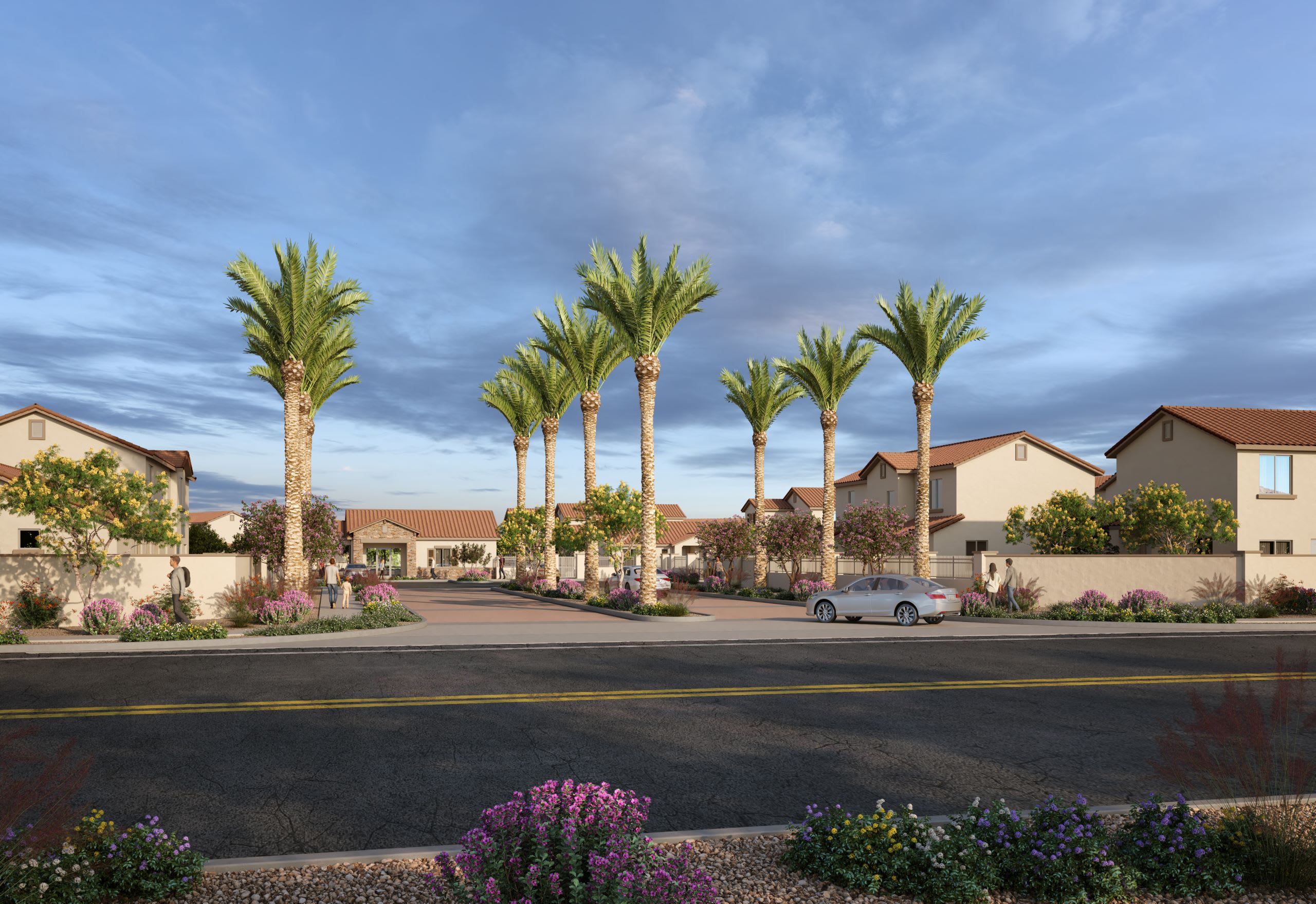 Saddleback Village at Stonegate Townhomes – photo 1