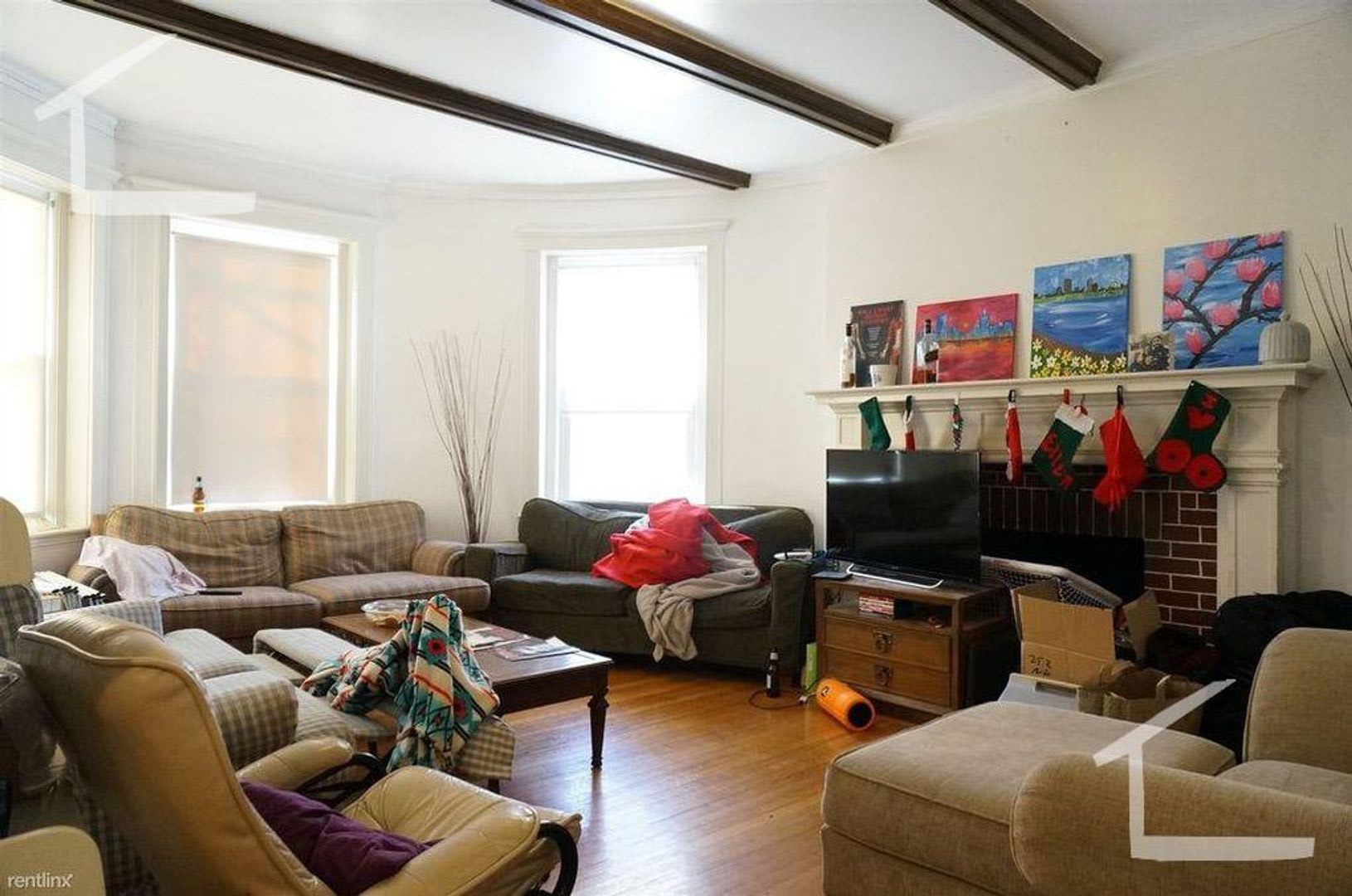 156 Thorndike St #2B Brookline MA 02446 – photo 1