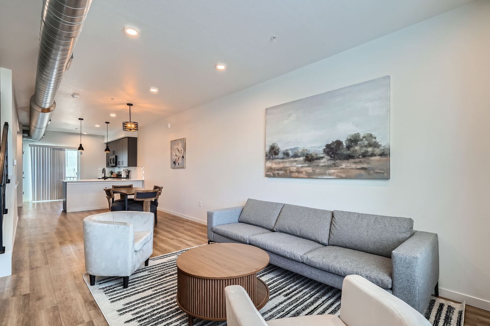 New Downtown Longmont Townhome – photo 1
