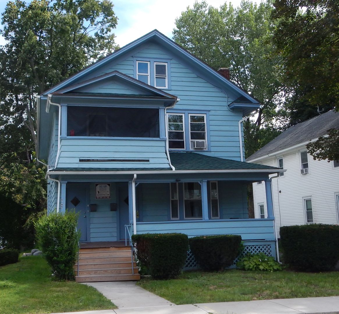 AVAILABLE 6/1/27 Newly Renovated Second Floor Apartment – photo 1