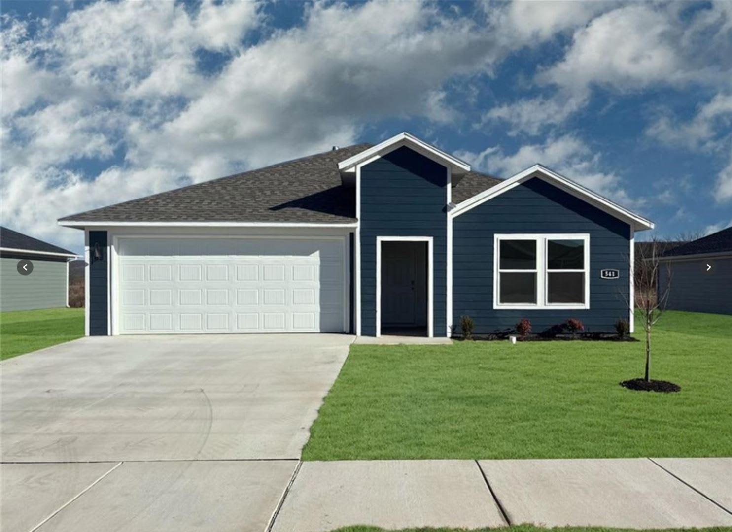 Charming New Construction in beautiful Prairie Grove! – photo 1 of 19