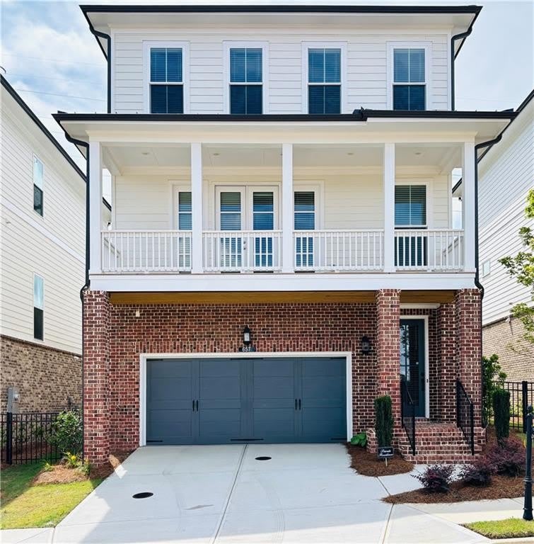 657 SUMMIT HILL Way – photo 1