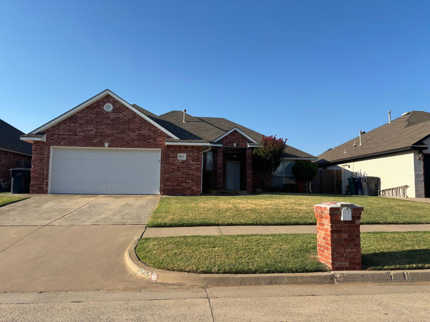 VERY NICE HOME FOR LEASE IN GREENBRIAR EASTLAKE – photo 1