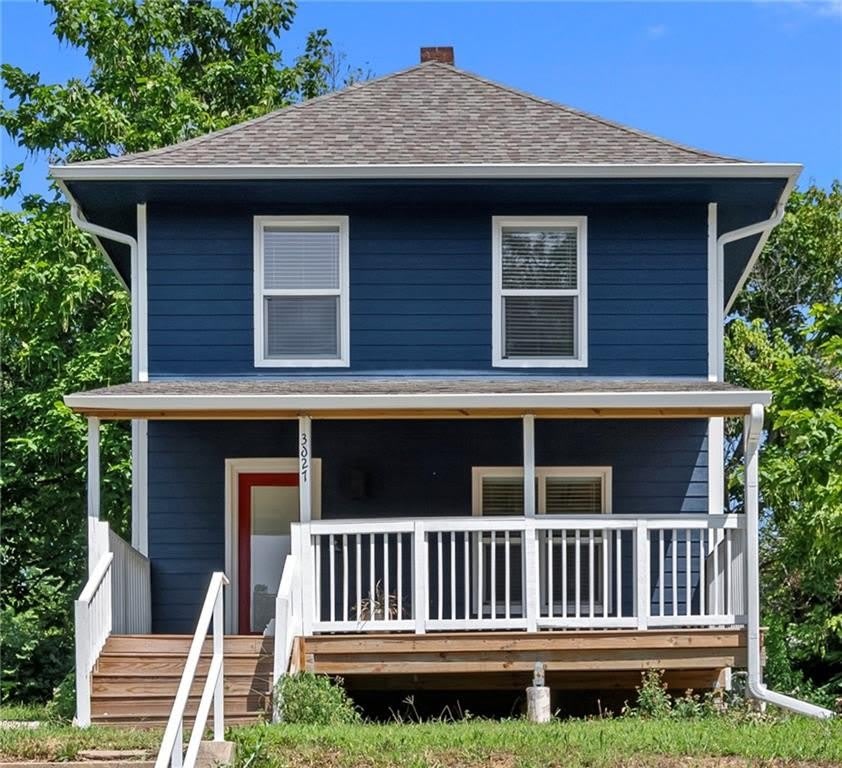 3627 Woodland Avenue – photo 1 of 25