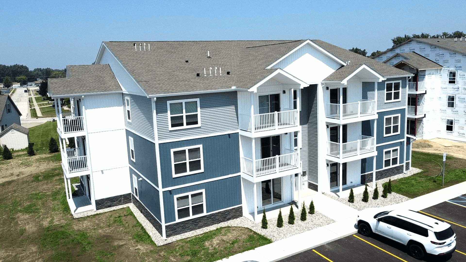 Brand New Auburn Meadows Apartments – photo 1 of 19