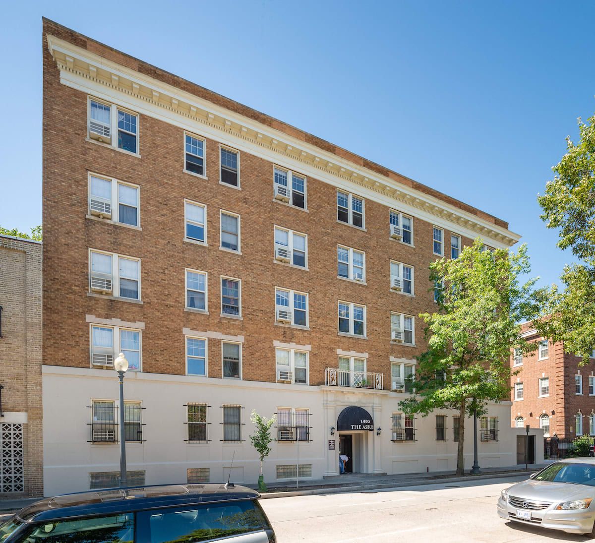 The Asbury Apartments – photo 1