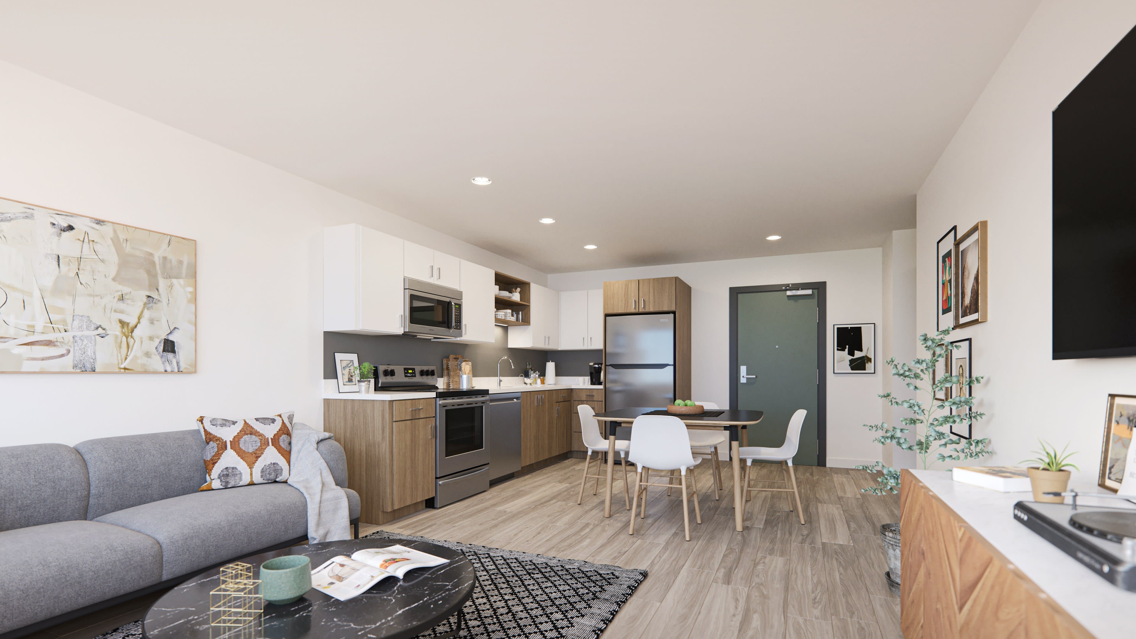 The Mod Midtown – photo 1