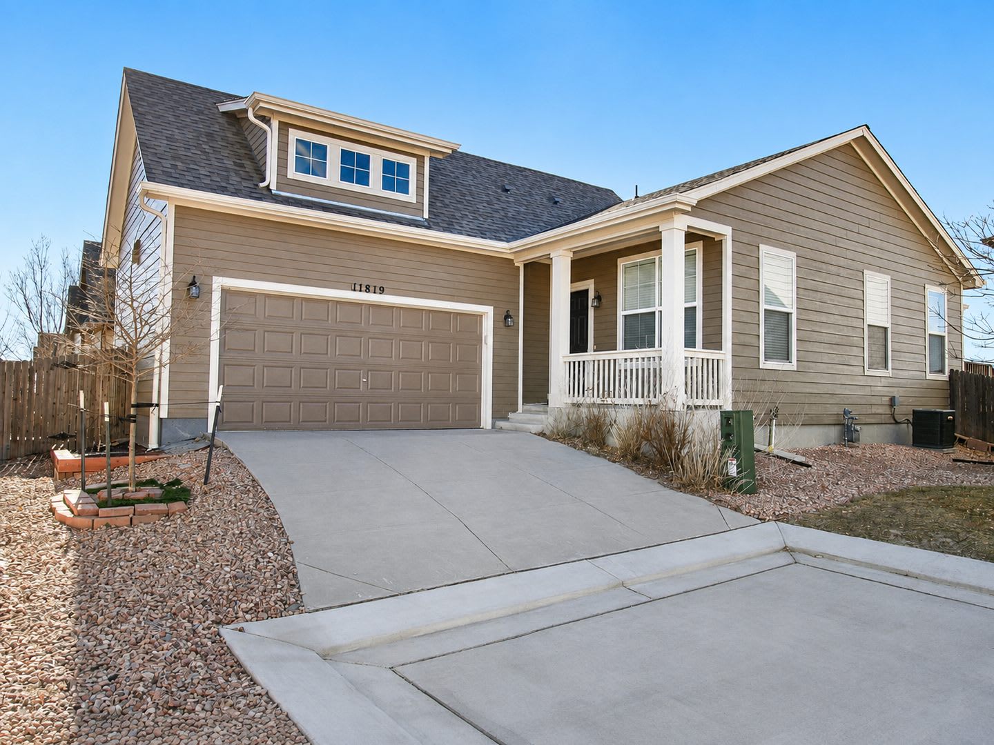 True one-level living home near trails and parks available now! – photo 1