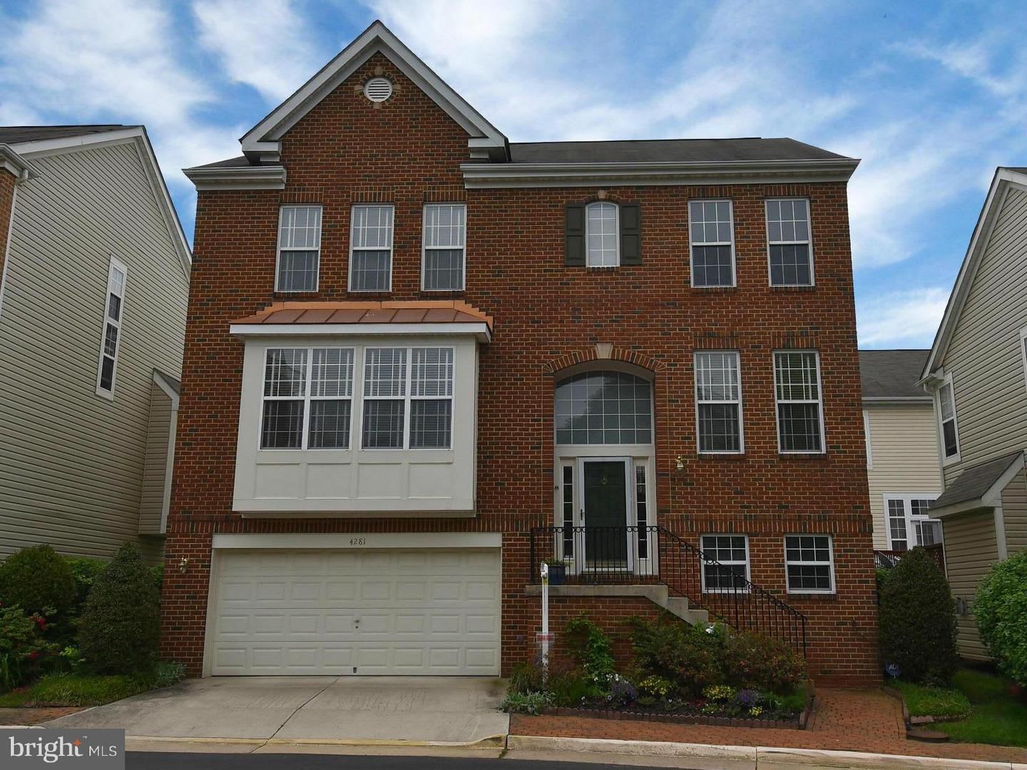 Beautiful Colonial In Sought After Cedar Lakes This Spacious 4 Bedroom 3 5 Bath Home Offers Over 3 000 Finished Square Feet Of Comfortable Living Space – photo 1