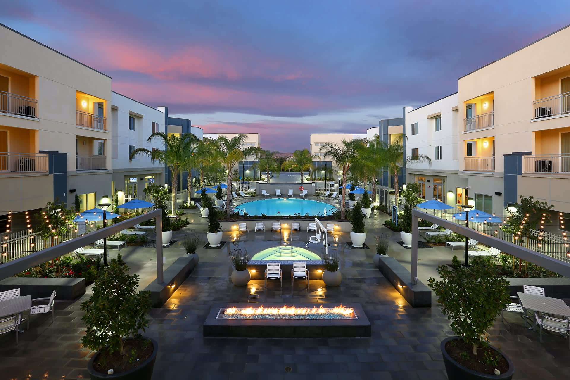 Mosaic Apartments – photo 1