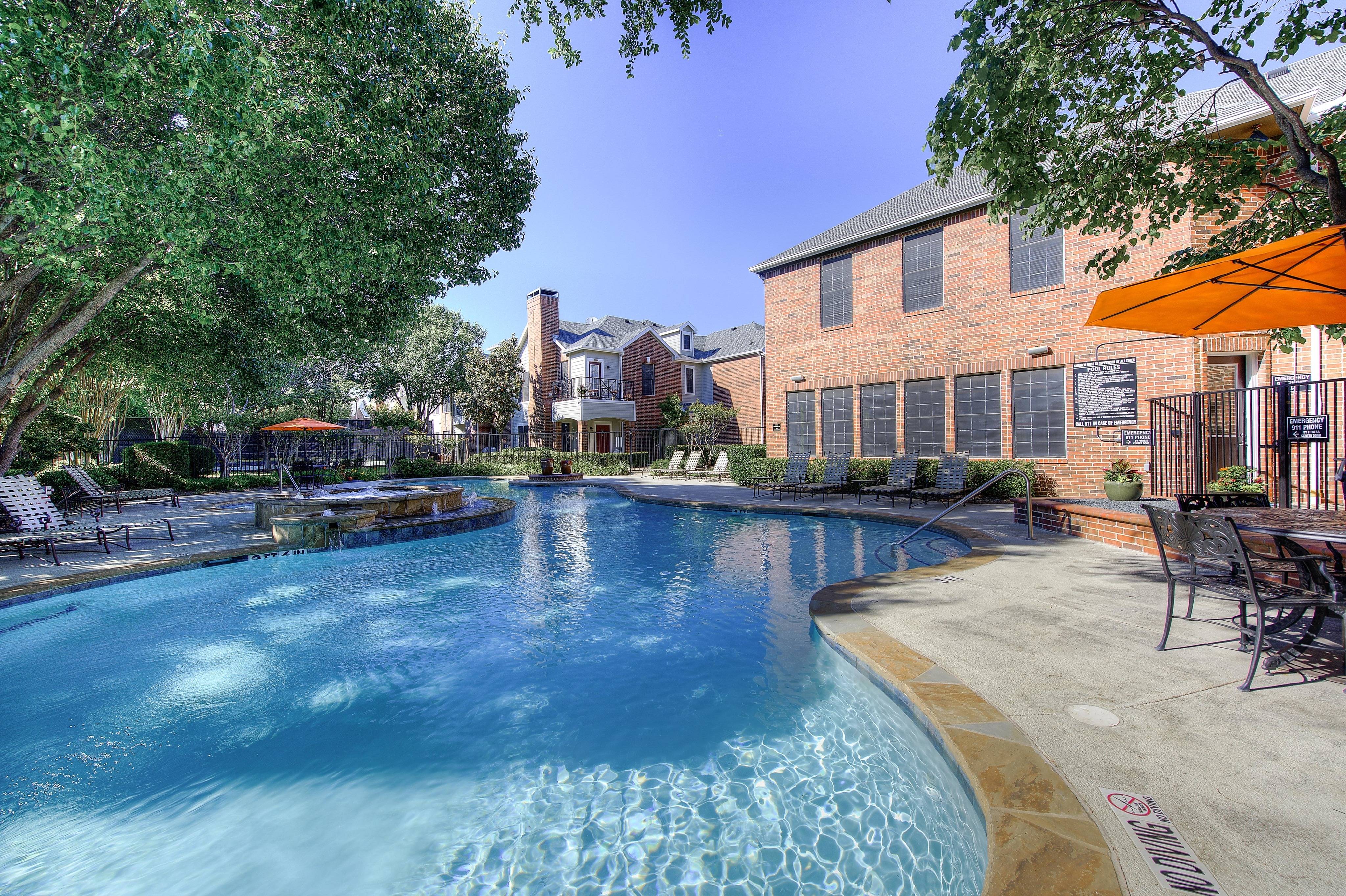 The Meadows at North Richland Hills Apartments – photo 1