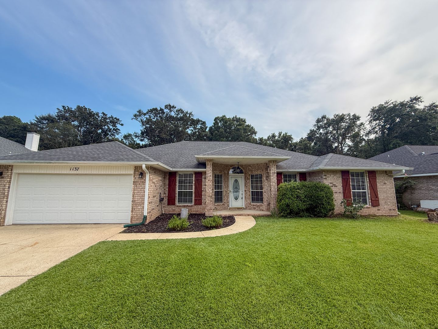 4 Bedroom 3 Bath House in Cantonment with a Pool &amp; Solar Panels! – photo 1 of 29