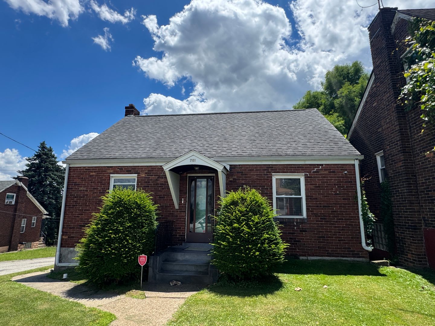 Duquesne 3 Bedroom 1.5 Bath House, Yard – photo 1 of 13