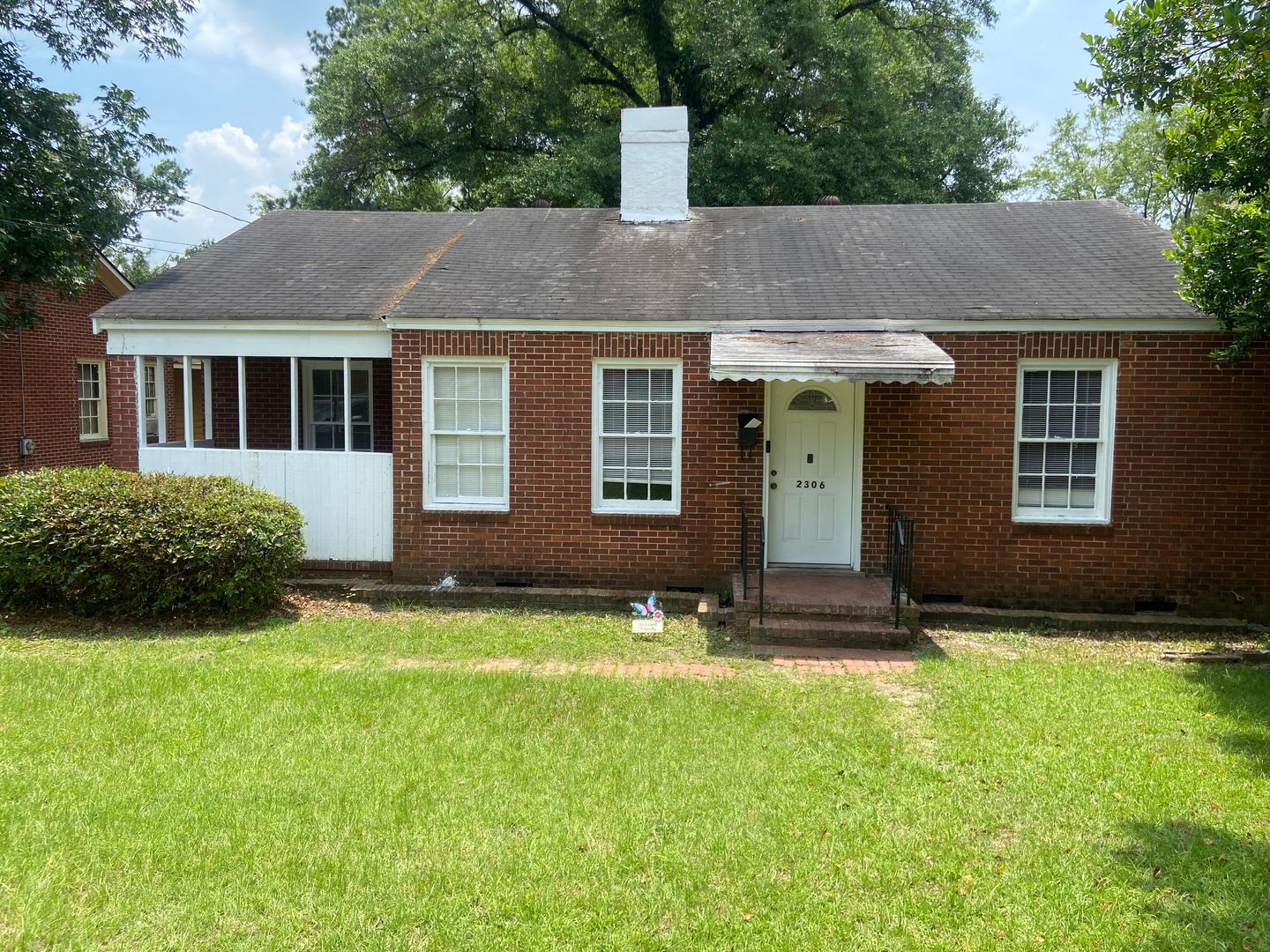 Available Now Midtown Columbus Ga 3 Bedroom 1 5 Bathroom Home For Rent – photo 1