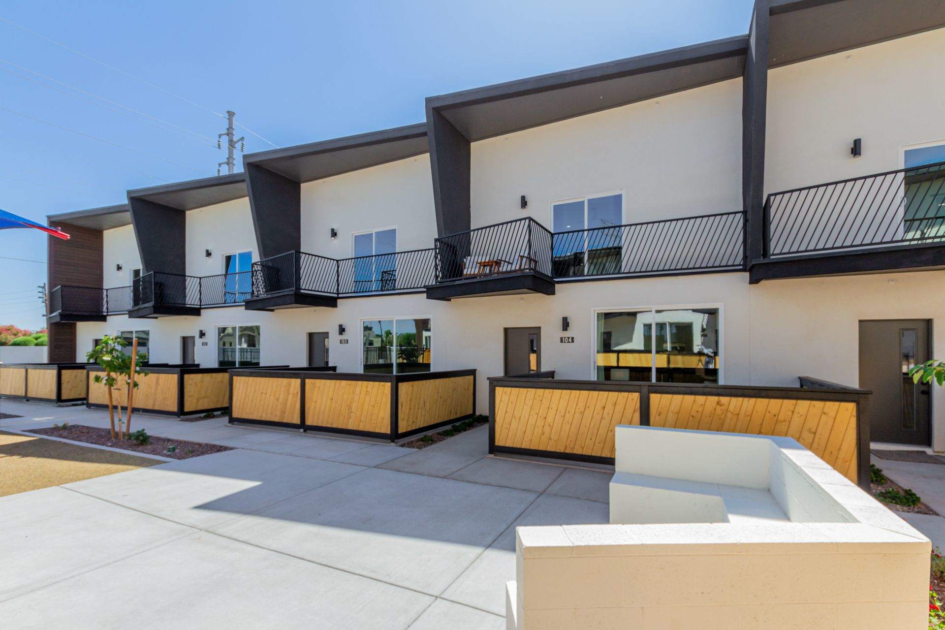 The Sonoran Townhomes – photo 1