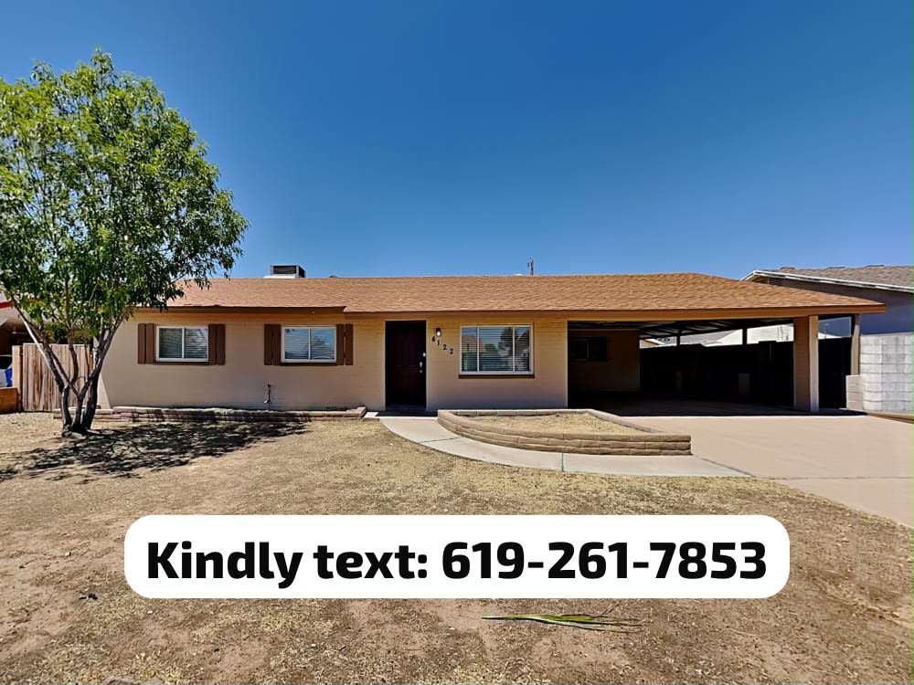 4122 W Echo Ln, - Phoenix, AZ apartments for rent