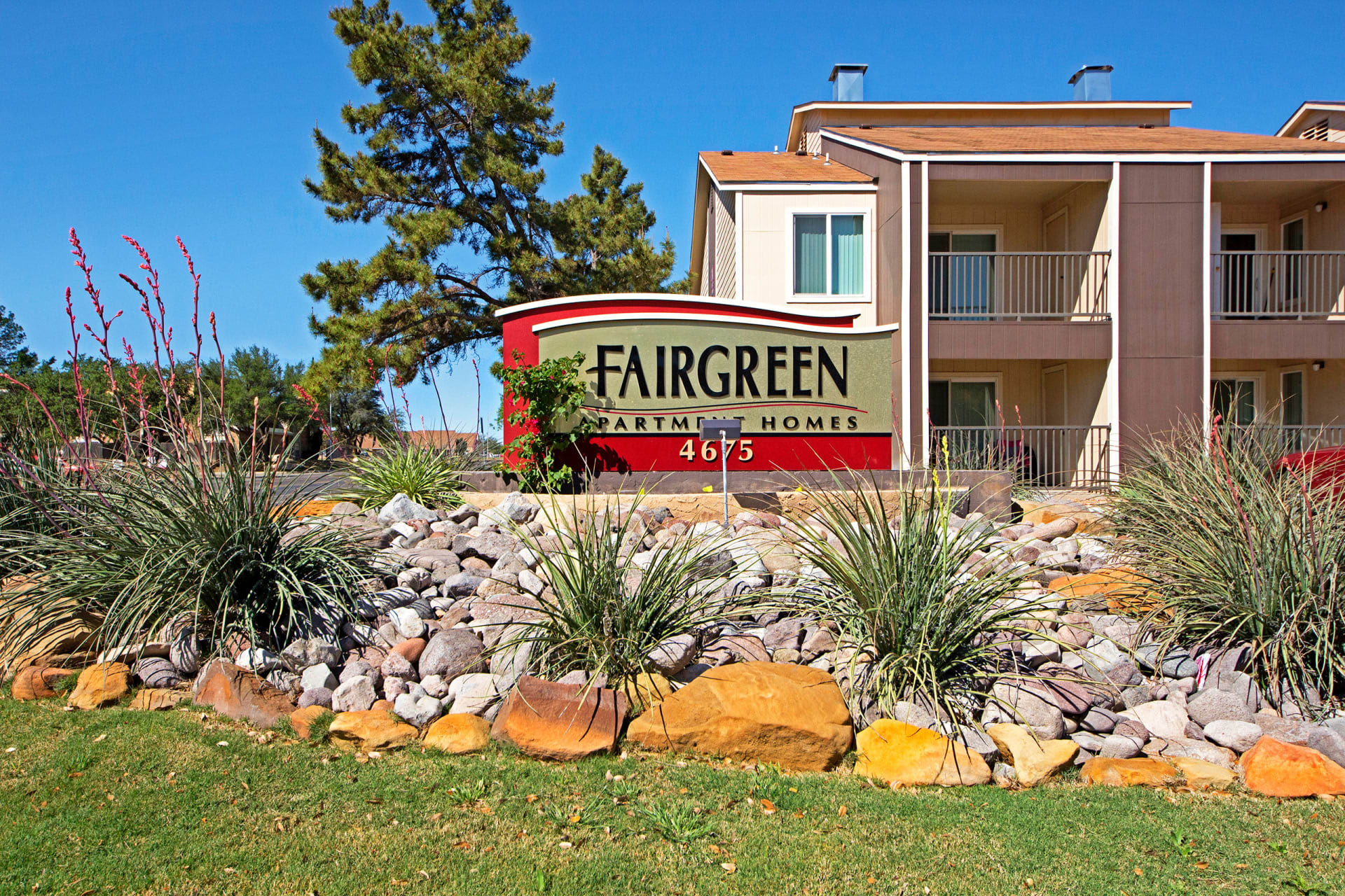 Fairgreen Apartments – photo 1