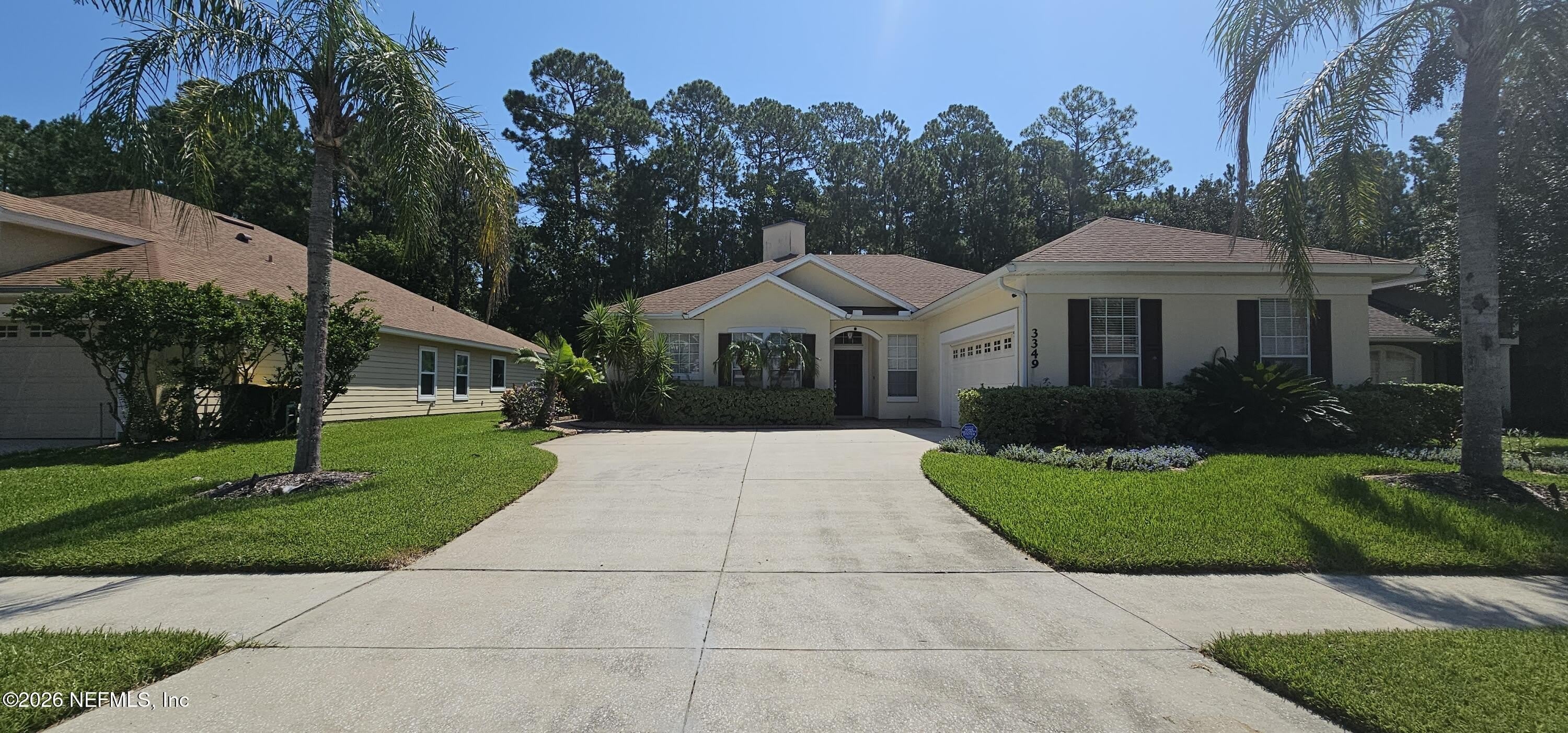 3349 WARNELL Drive – photo 1