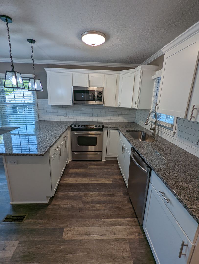 Frost Garden Apartments – photo 1 of 23