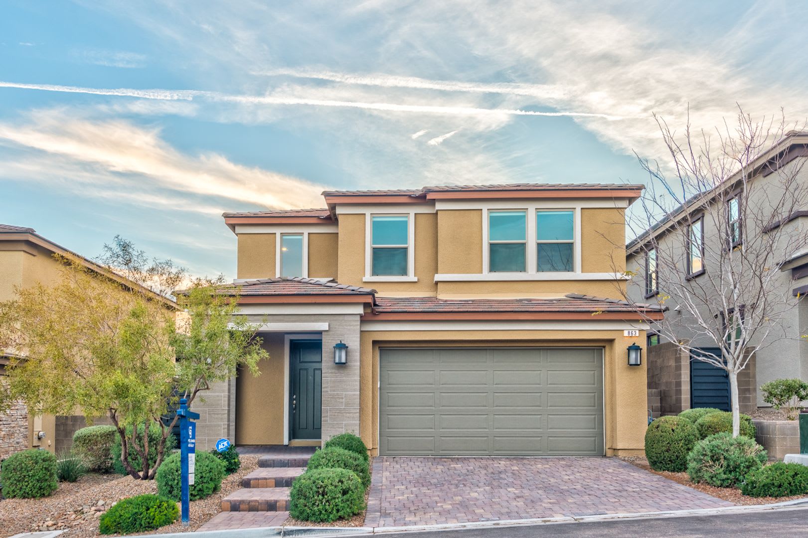 863 Elmstone Place Las Vegas Nevada 89138 – photo 1