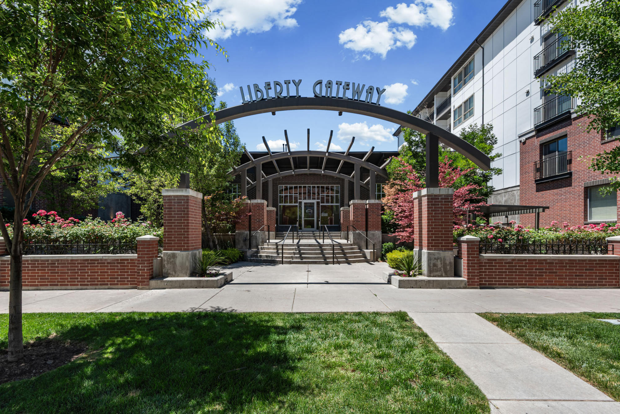 Liberty Gateway – photo 1