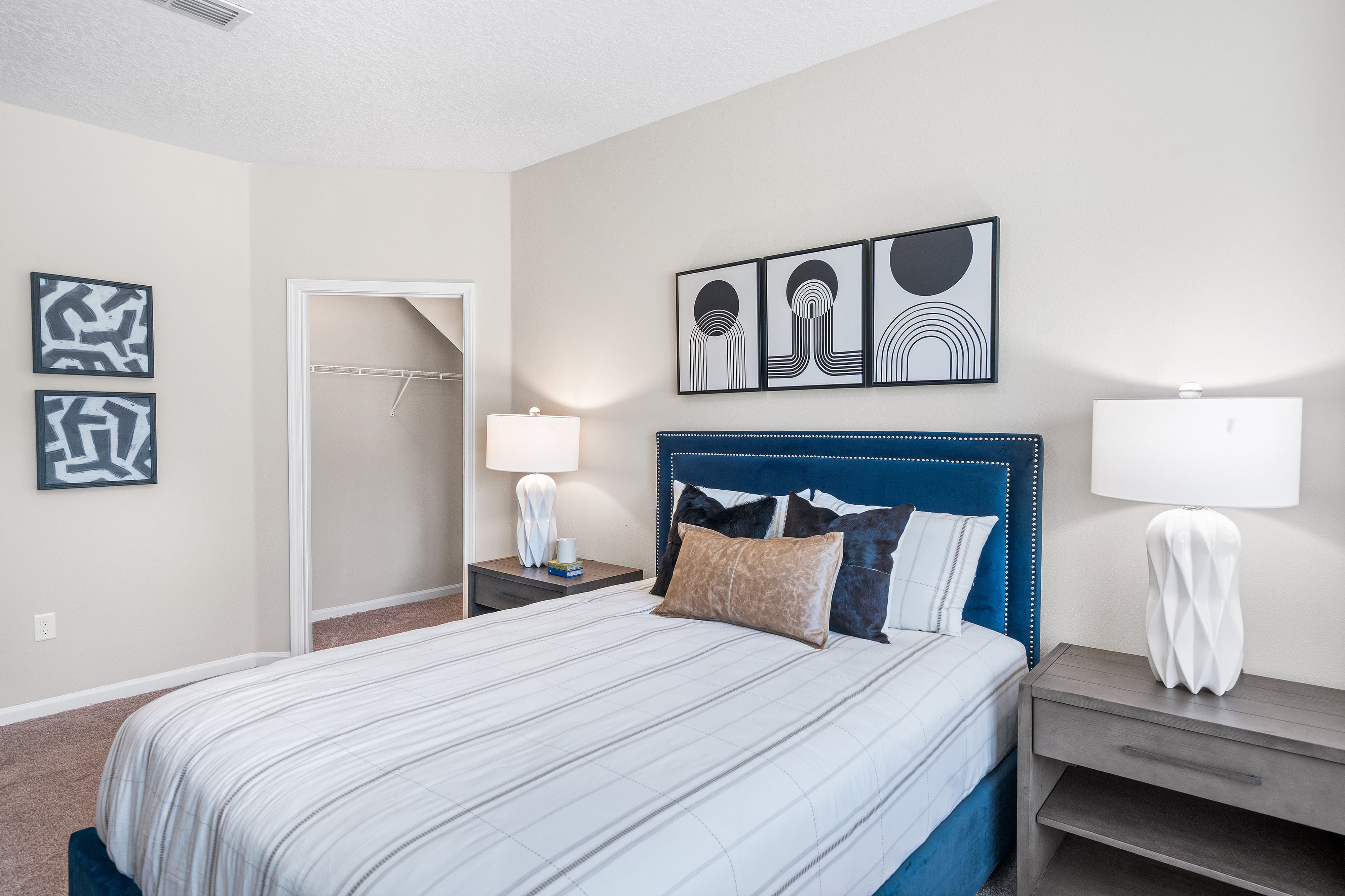 Villas at Houston Levee East Apartments – photo 1 of 34