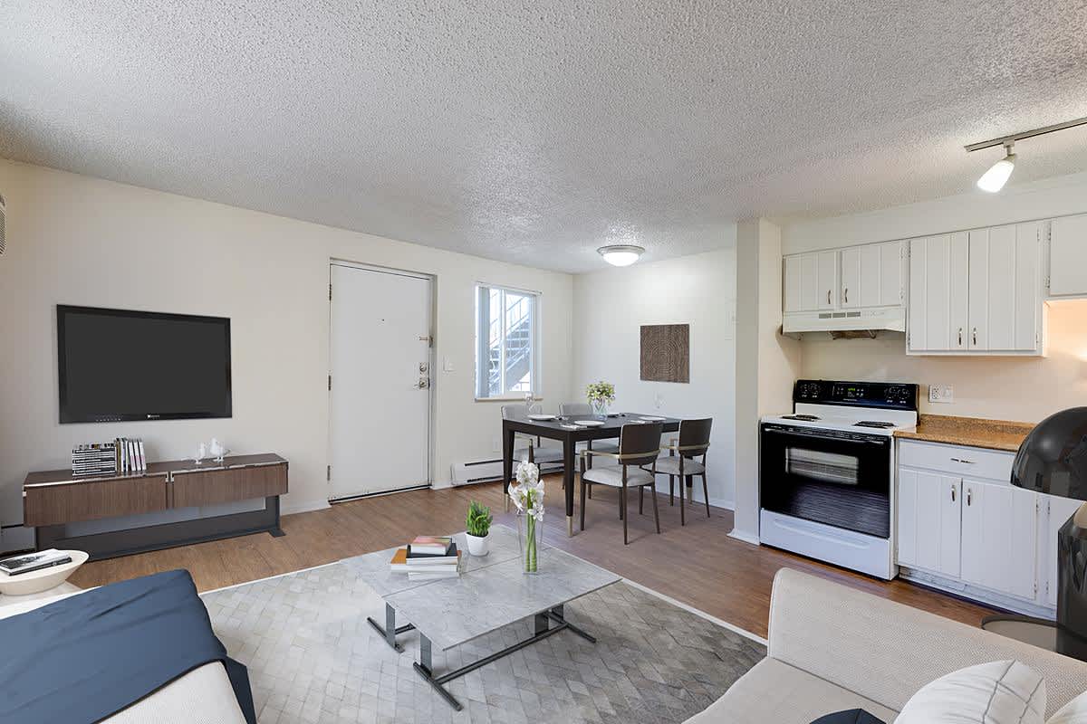 1280 Clayton St. Apartments – photo 1