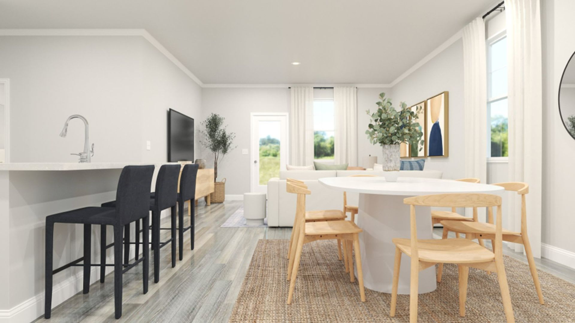 Room In 4 Bedroom Home At Tulip Bloom Ln – photo 1 of 341